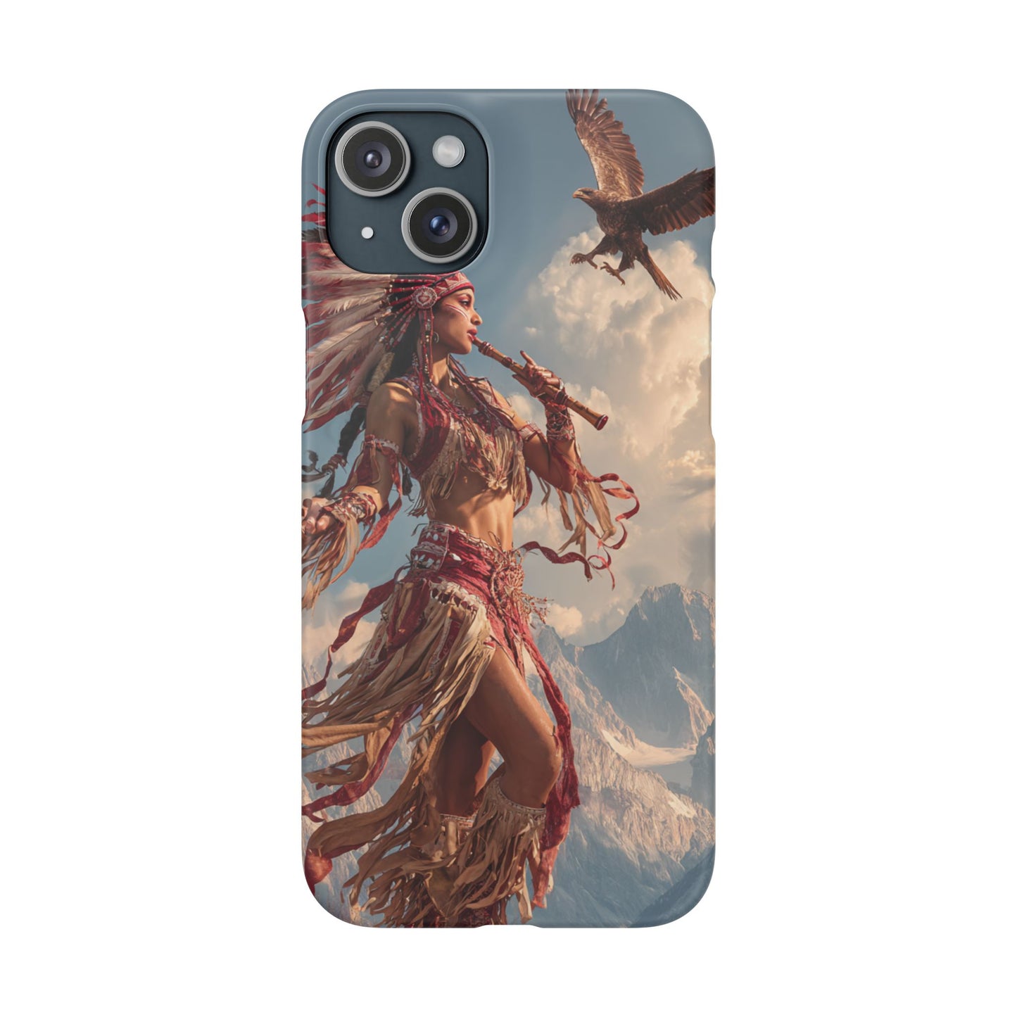 Bohemian Dreamcatcher Snap Cases, Unique Phone Accessories, Festival Gear, Gift for Her, Nature Lover, Artistic Phone Covers
