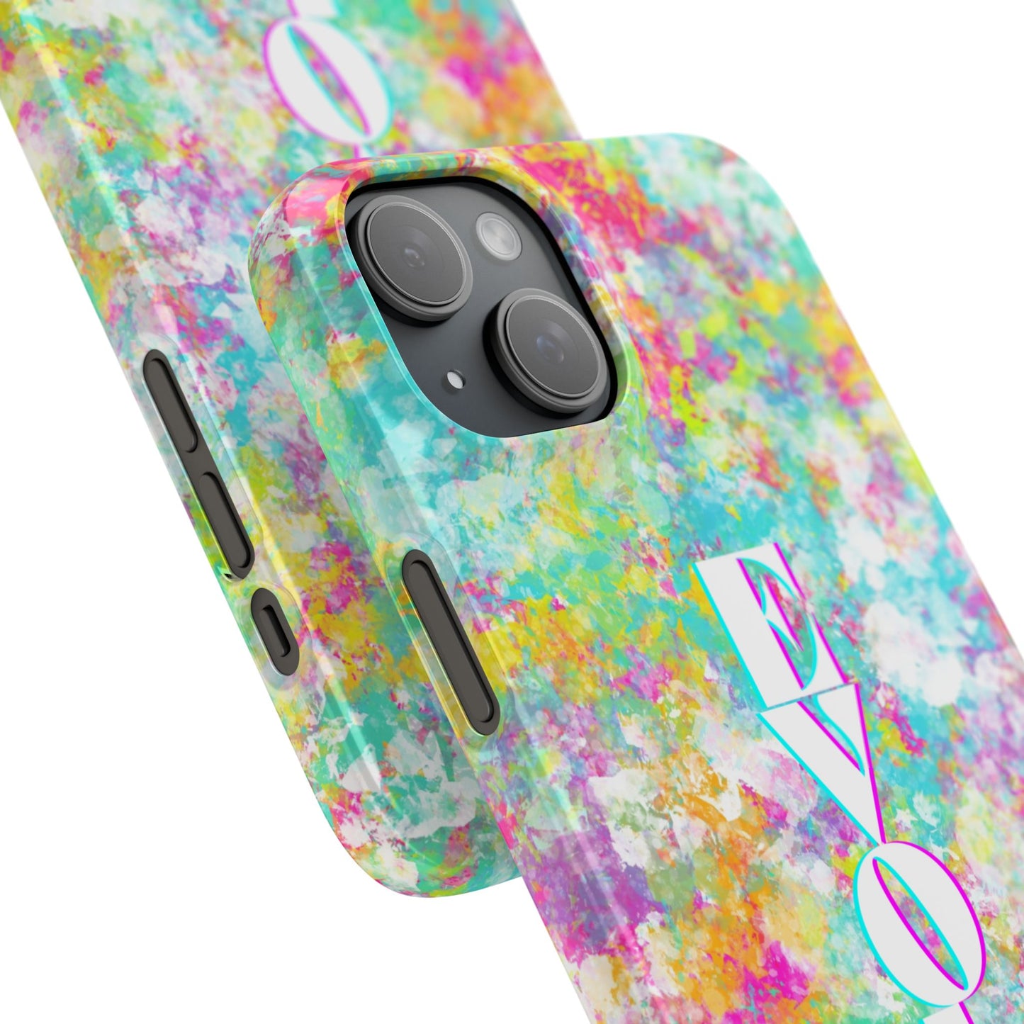 Custom Phone Case EVOLVE for iPhone & Samsung Cover