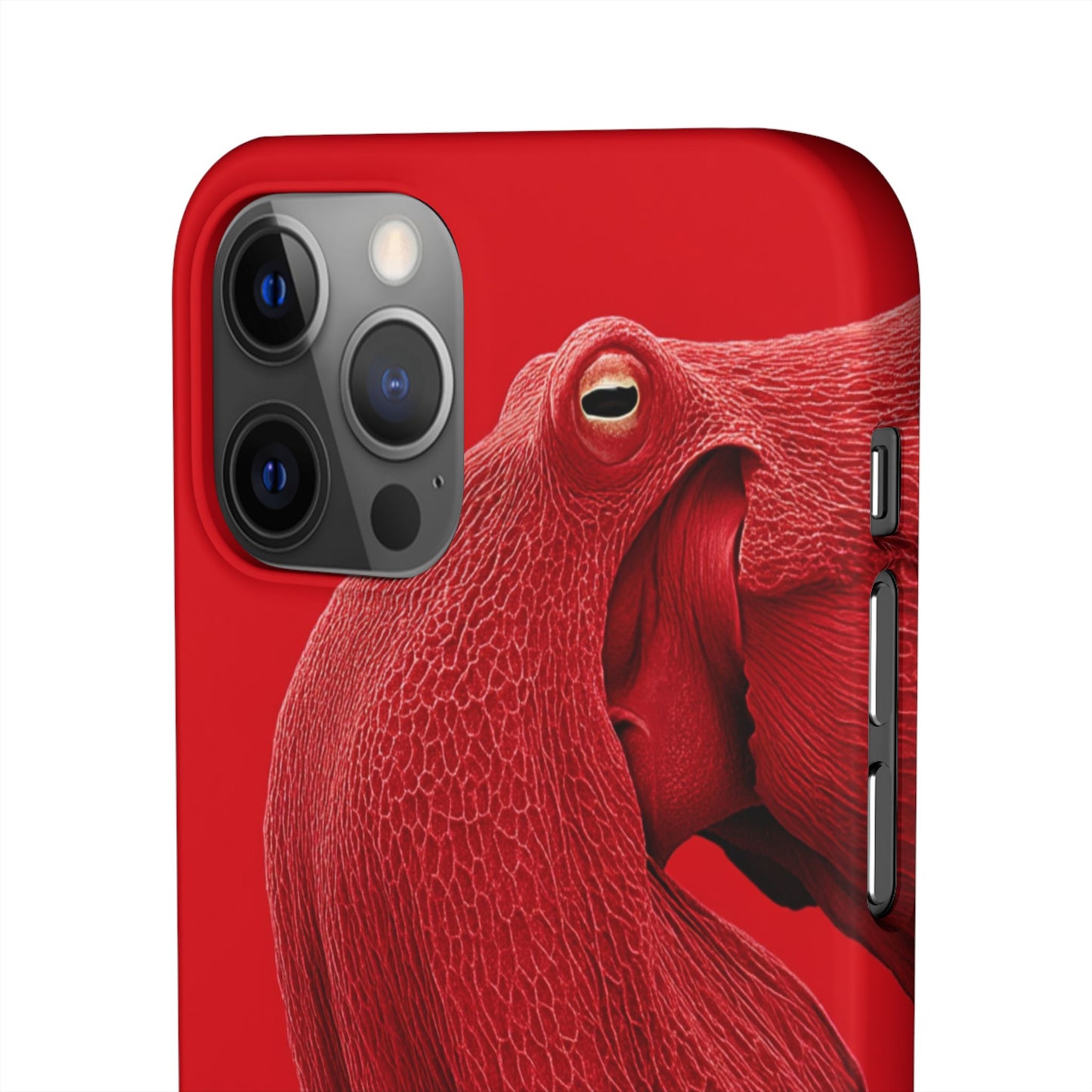 Vibrant Octopus Snap Case - Fun and Stylish Phone Protector for Ocean Lovers, Gifts for Sea Life Enthusiasts, Unique Phone Accessory, [...]