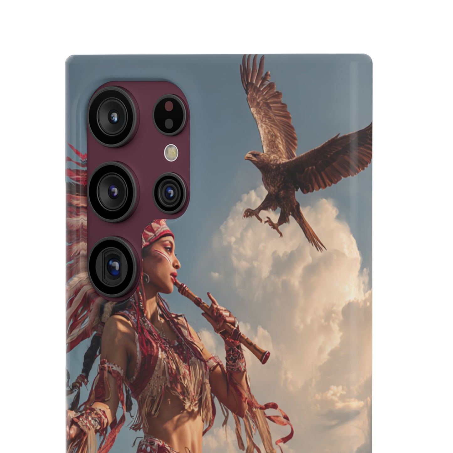 Bohemian Dreamcatcher Snap Cases, Unique Phone Accessories, Festival Gear, Gift for Her, Nature Lover, Artistic Phone Covers