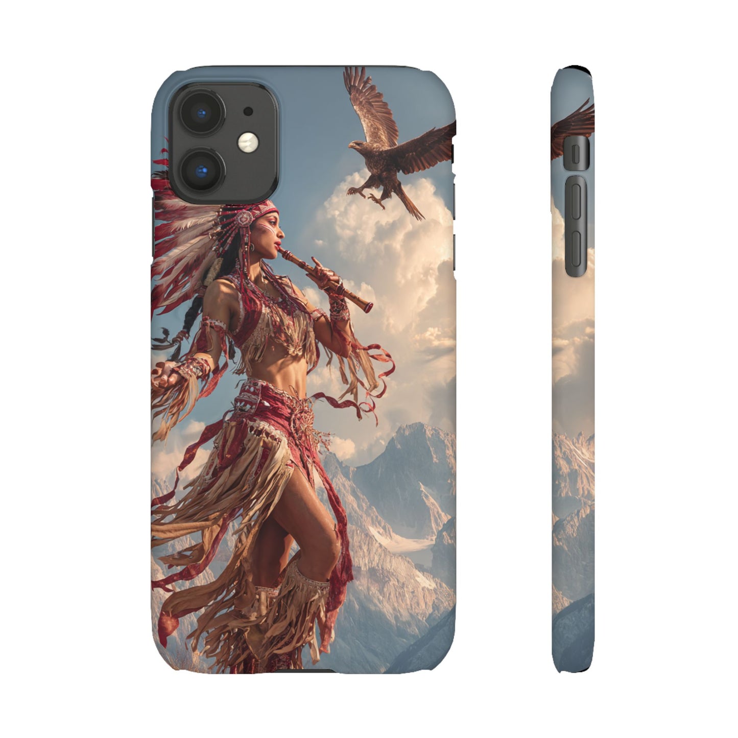 Bohemian Dreamcatcher Snap Cases, Unique Phone Accessories, Festival Gear, Gift for Her, Nature Lover, Artistic Phone Covers