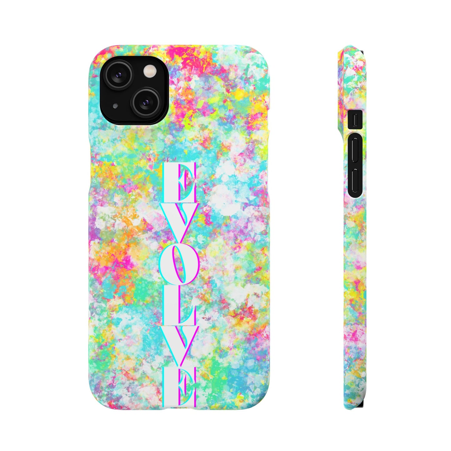 Custom Phone Case EVOLVE for iPhone & Samsung Cover