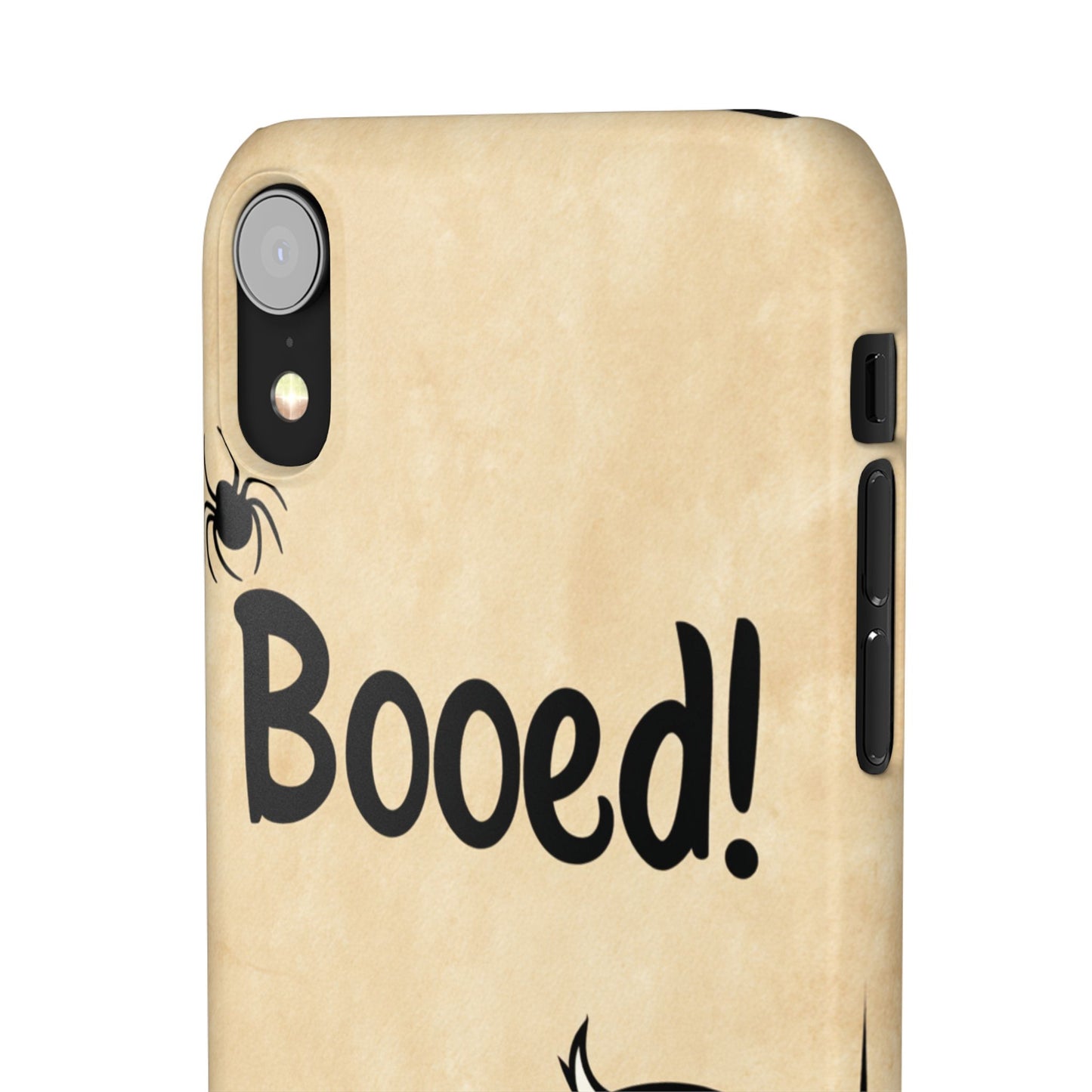 Customizable Halloween Mummy Snap Case For IPhones and Samsungs