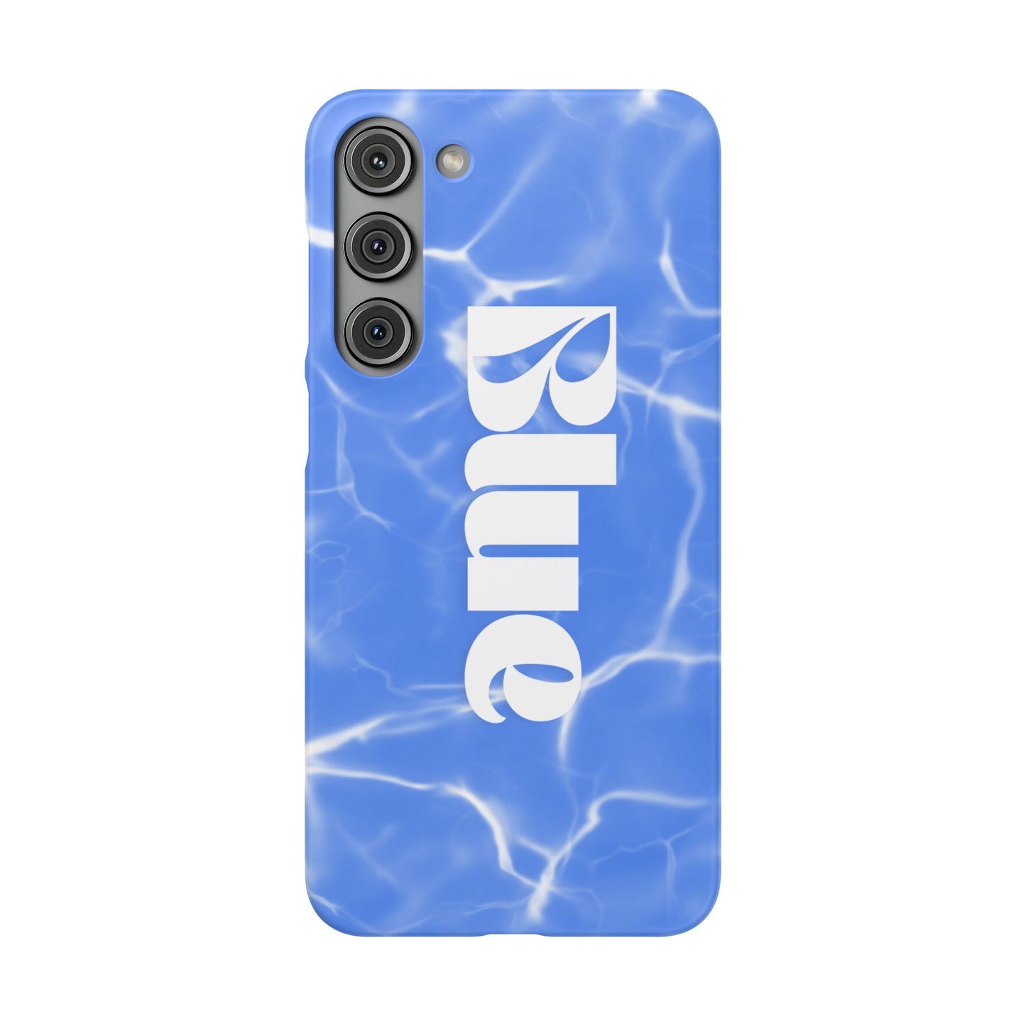Stylish Snap Cases for Phones, Colorful Blue Water Design, Phone Accessory, Trendy Gift Idea, Summer Vibe Protectors, Beach Enthusiast [...]