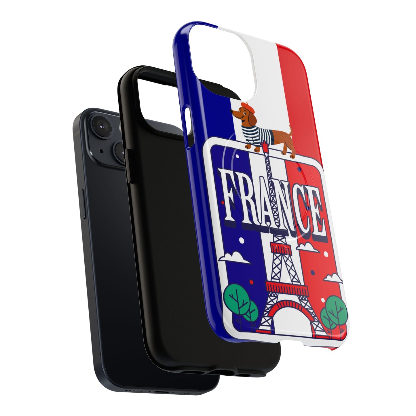 Tough Magnetic Cases