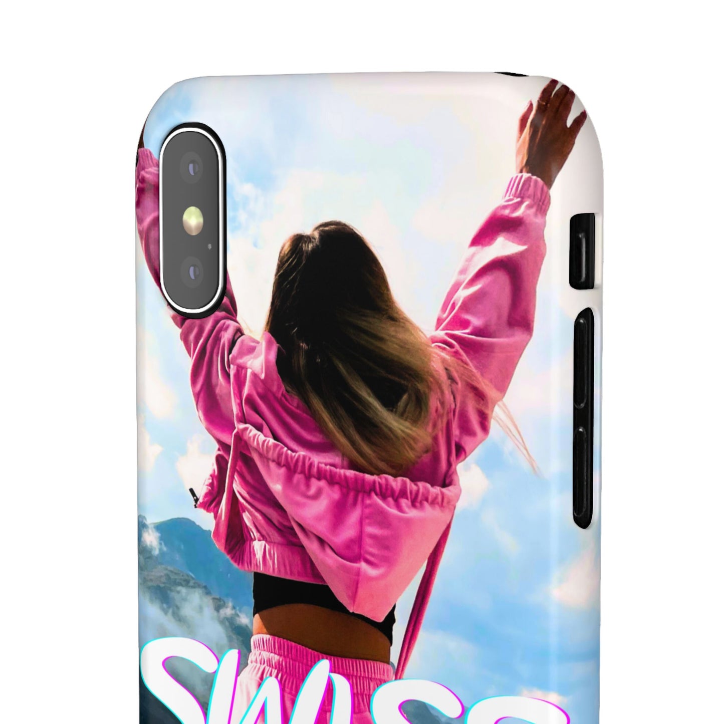 Custom Snap Case for iPhone & Samsung Phone Civer gift idea