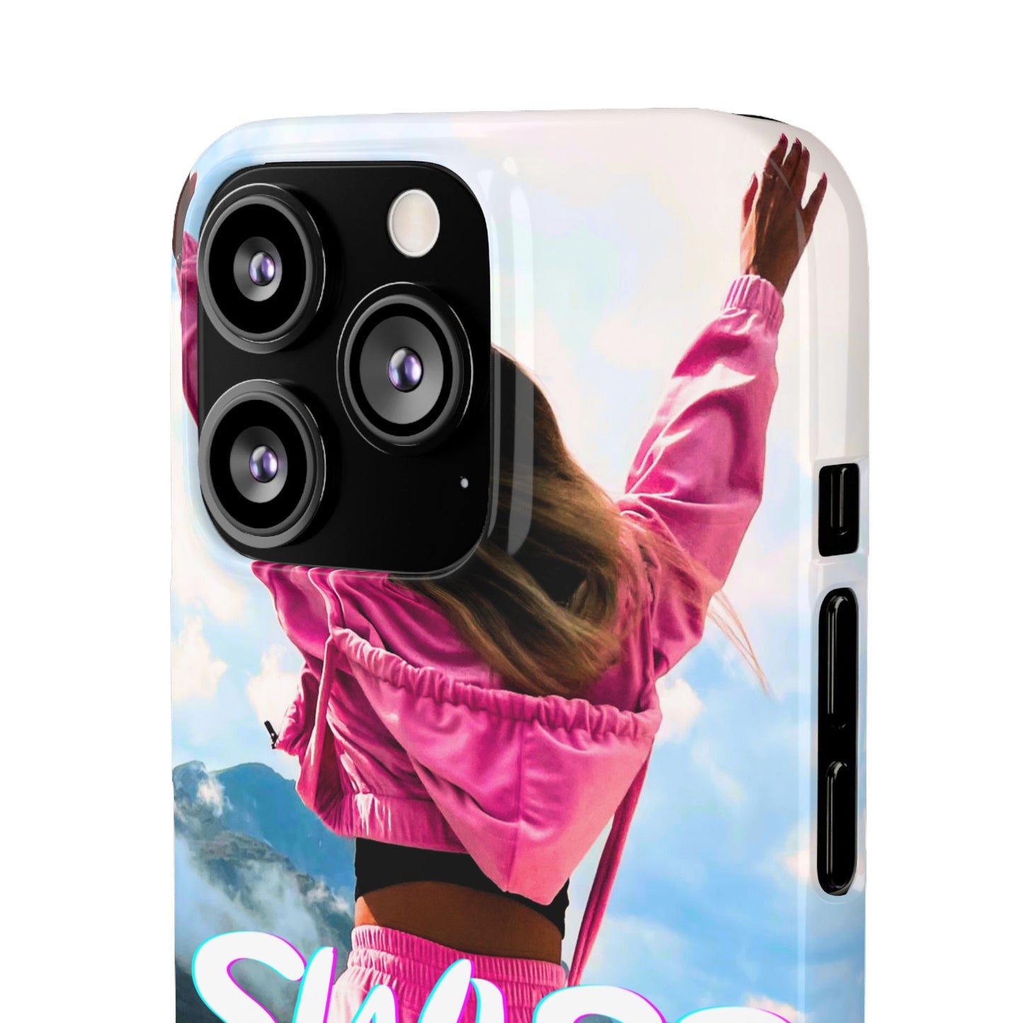 Custom Snap Case for iPhone & Samsung Phone Civer gift idea