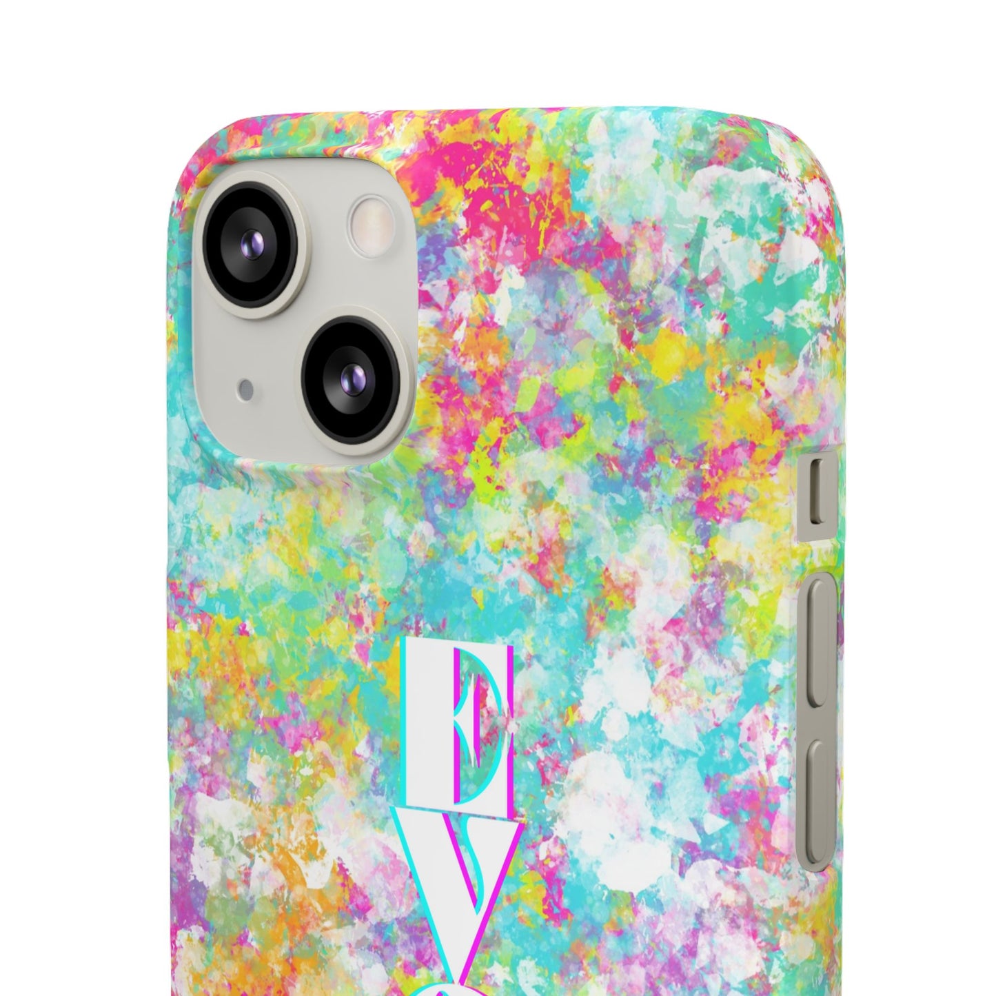 Custom Phone Case EVOLVE for iPhone & Samsung Cover