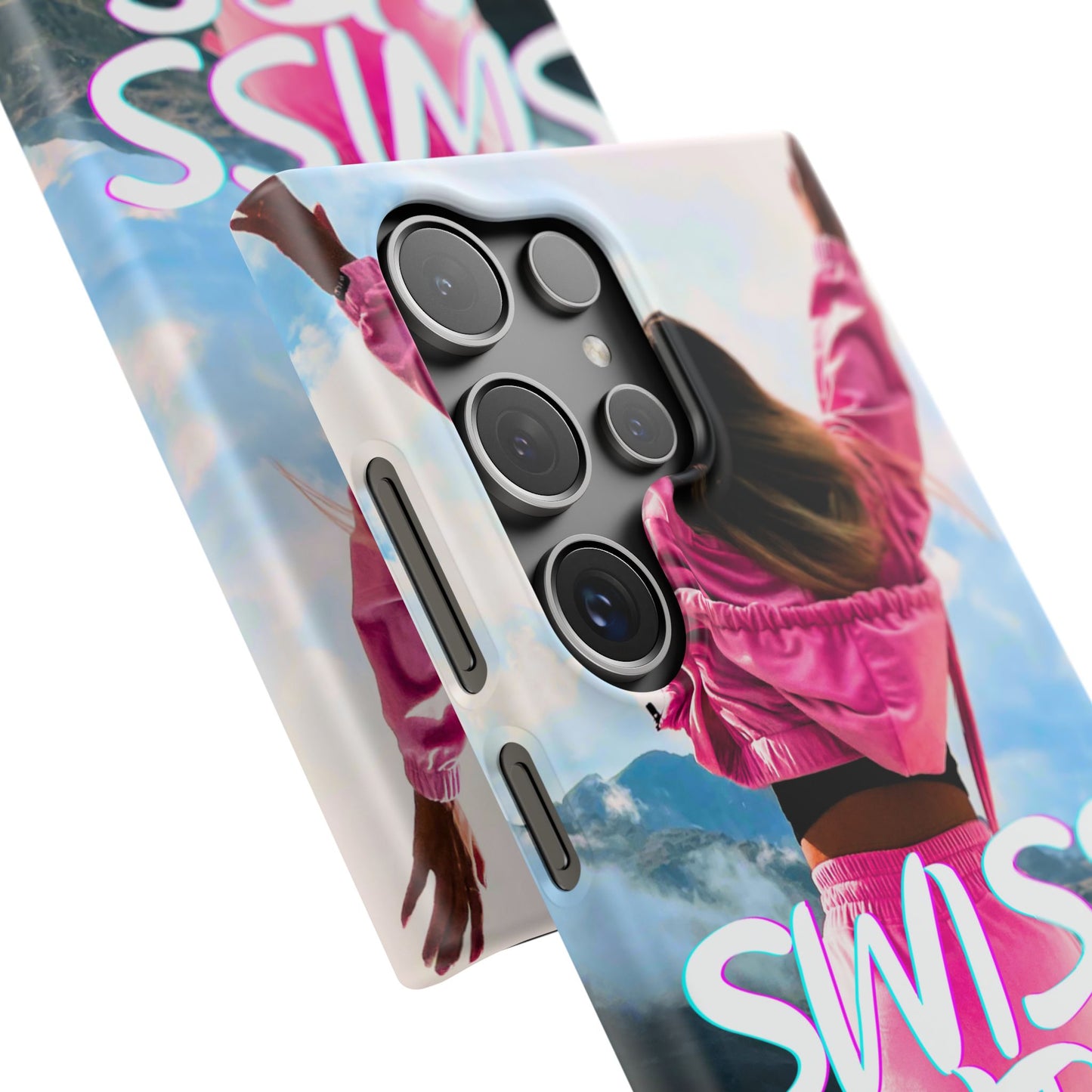 Custom Snap Case for iPhone & Samsung Phone Civer gift idea