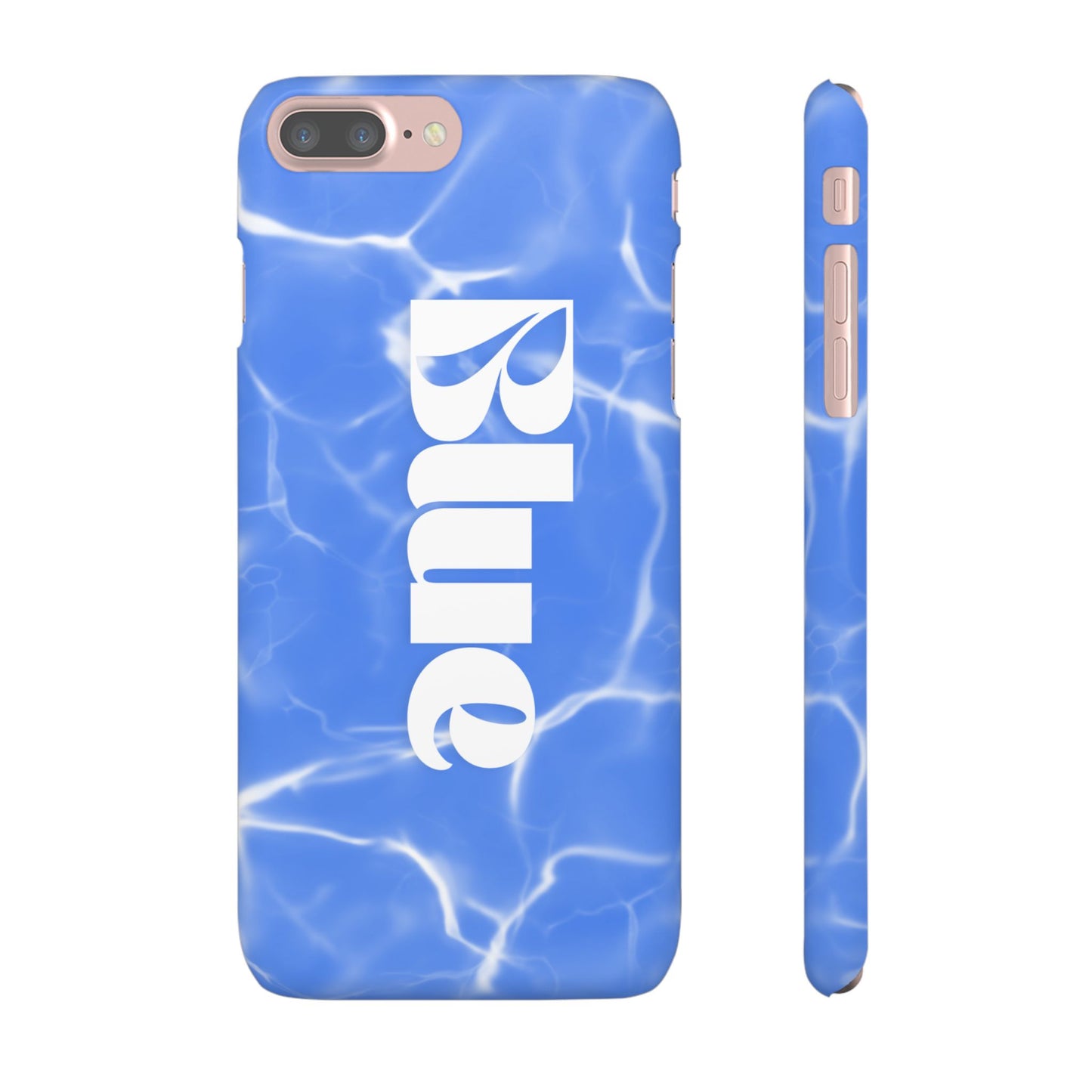 Stylish Snap Cases for Phones, Colorful Blue Water Design, Phone Accessory, Trendy Gift Idea, Summer Vibe Protectors, Beach Enthusiast [...]