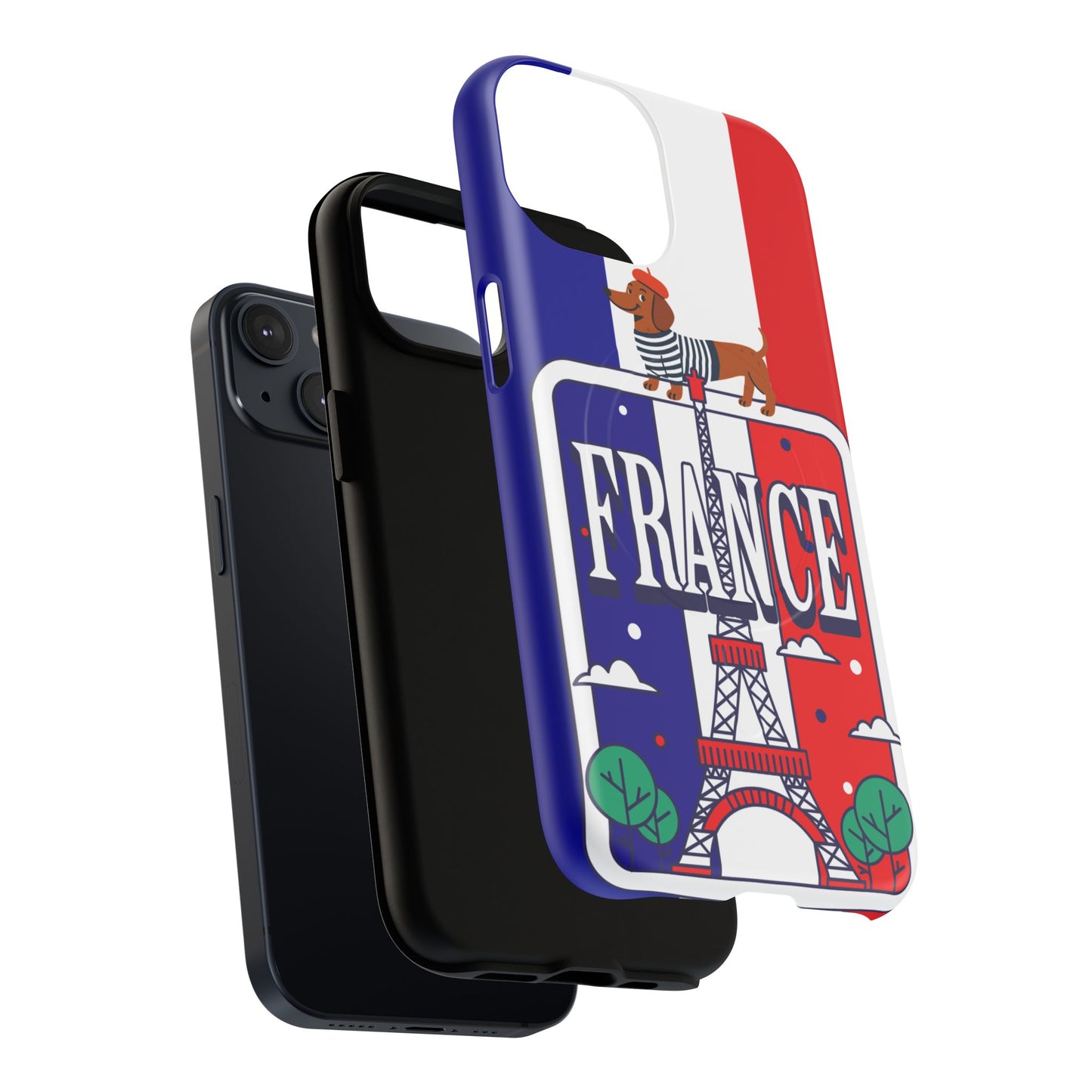 Tough Magnetic Cases