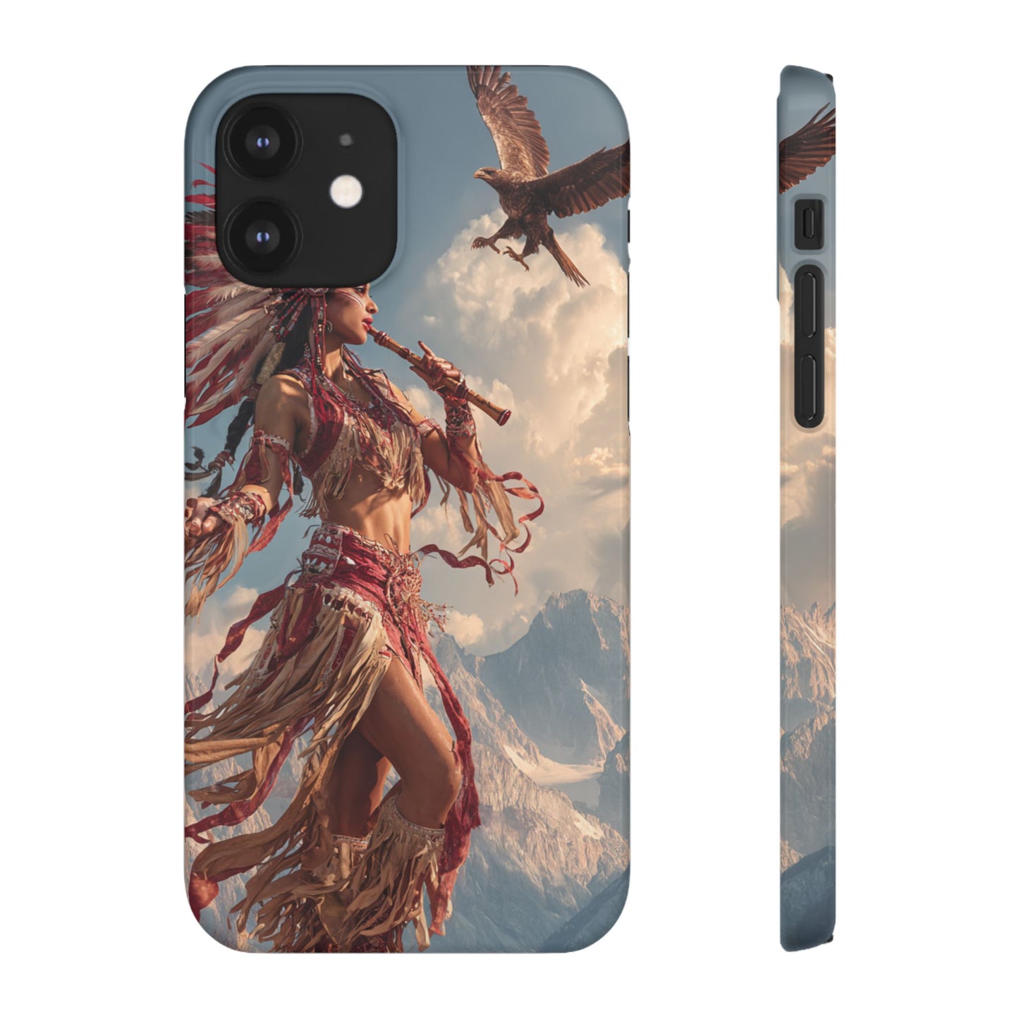 Bohemian Dreamcatcher Snap Cases, Unique Phone Accessories, Festival Gear, Gift for Her, Nature Lover, Artistic Phone Covers