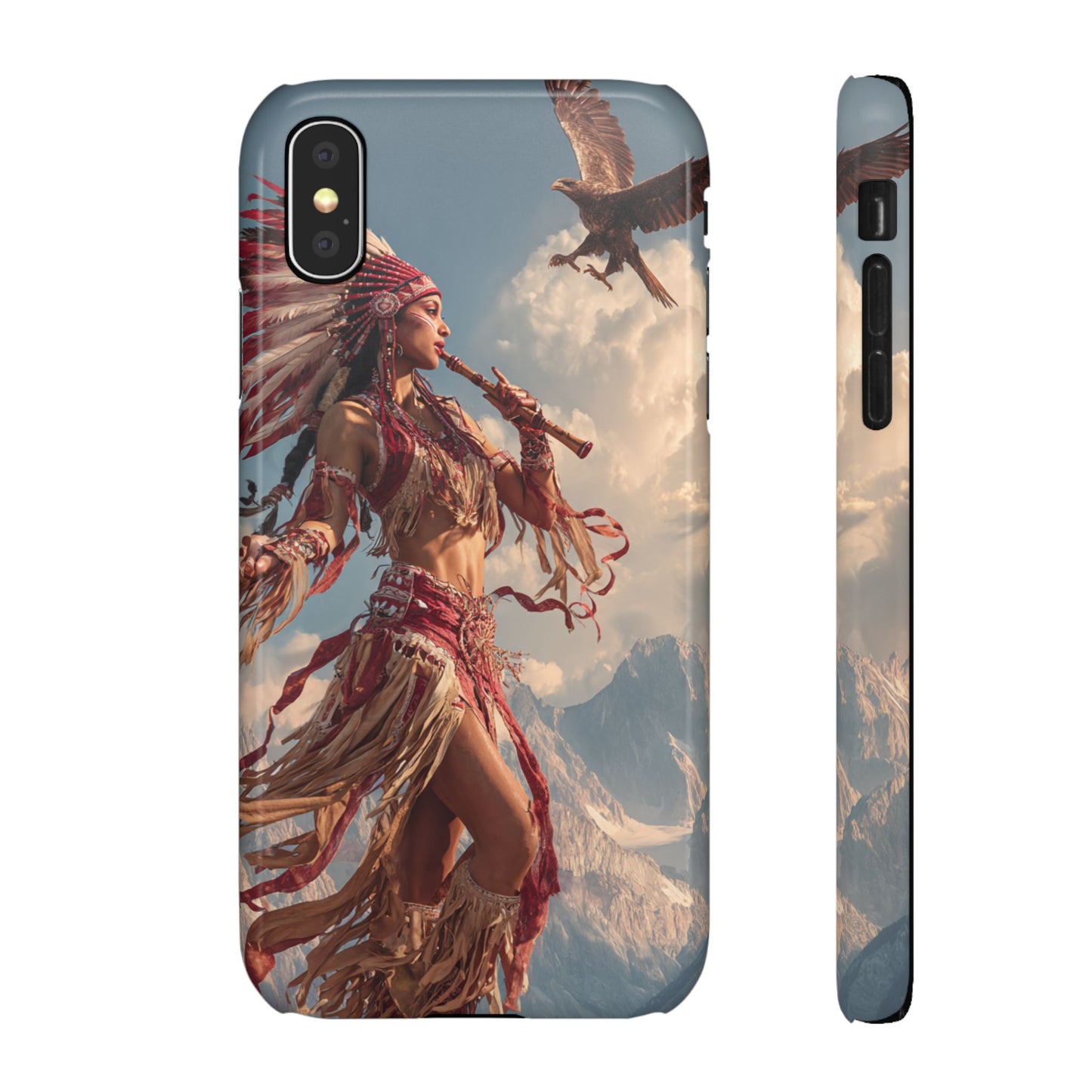 Bohemian Dreamcatcher Snap Cases, Unique Phone Accessories, Festival Gear, Gift for Her, Nature Lover, Artistic Phone Covers