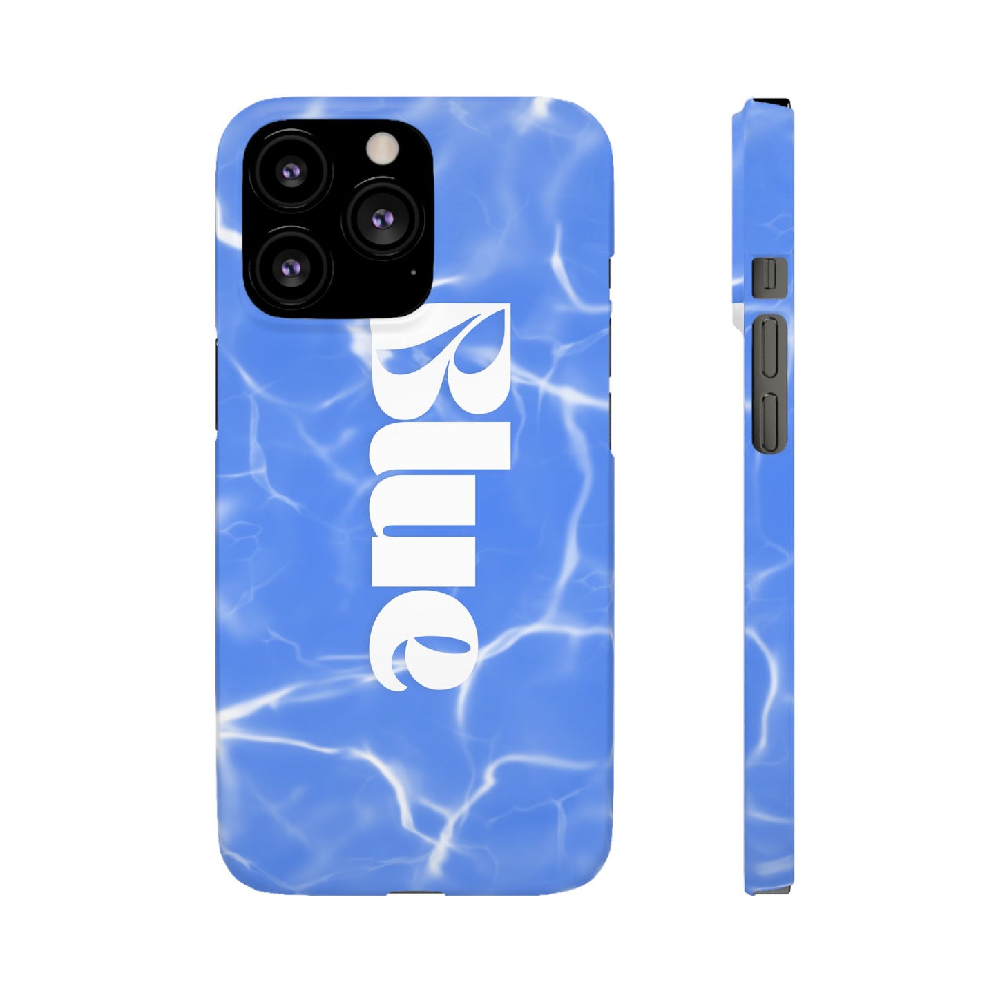 Stylish Snap Cases for Phones, Colorful Blue Water Design, Phone Accessory, Trendy Gift Idea, Summer Vibe Protectors, Beach Enthusiast [...]