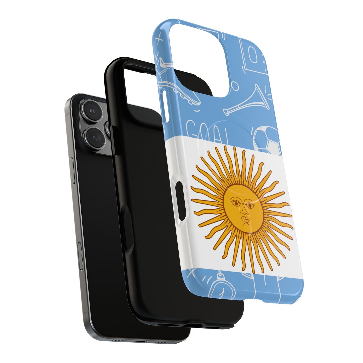 Tough Magnetic Cases