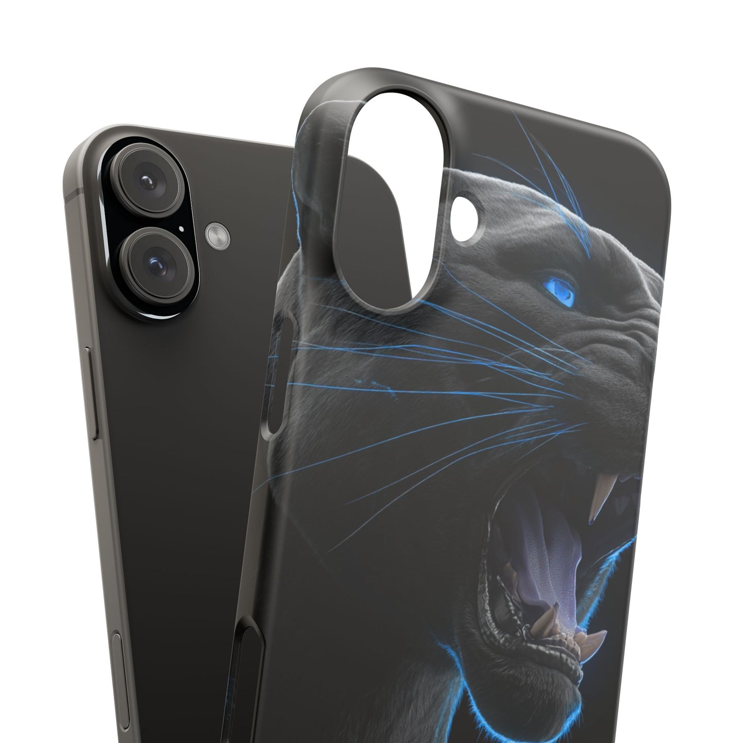 Carolina Panthers Snap Cases, Football Team Phone Cover, NFL Fan Gift, Sports Team Accessories, Phone Protection Case