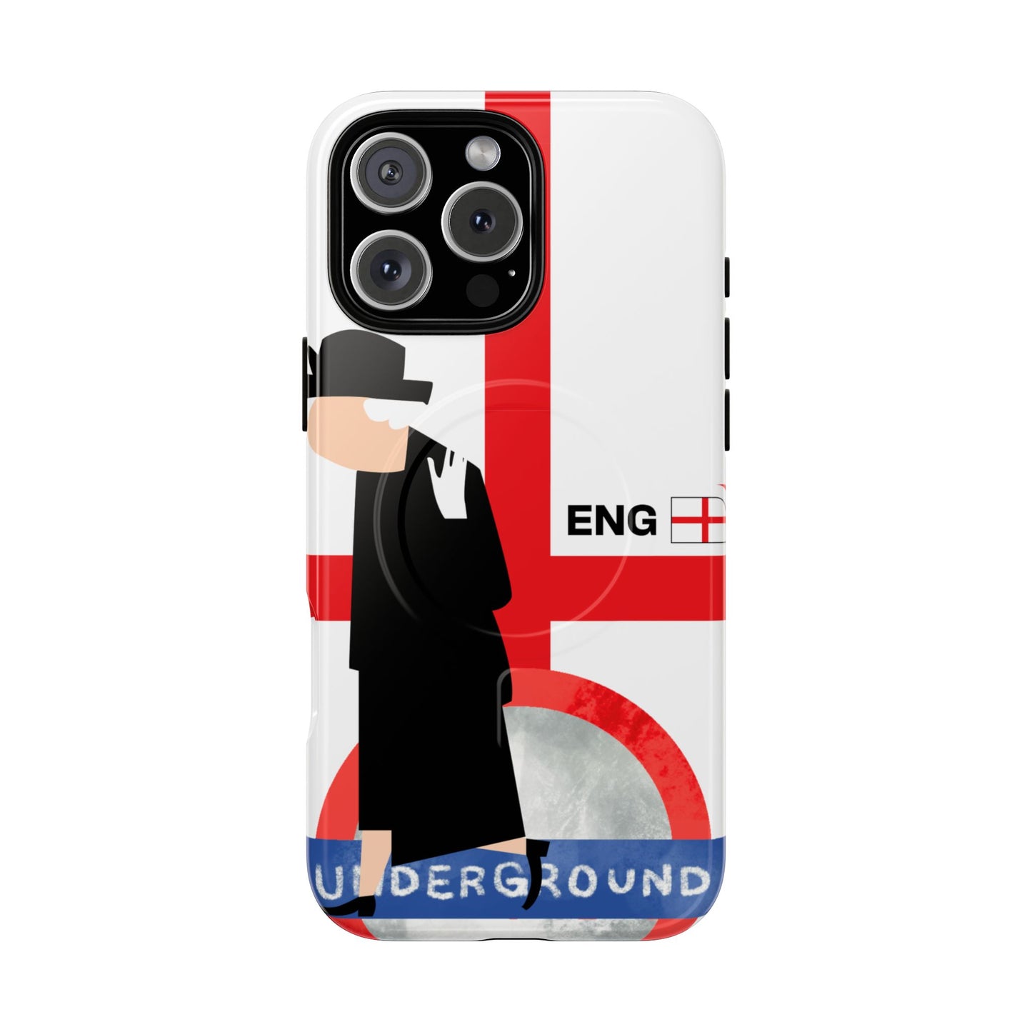 Tough Magnetic Cases