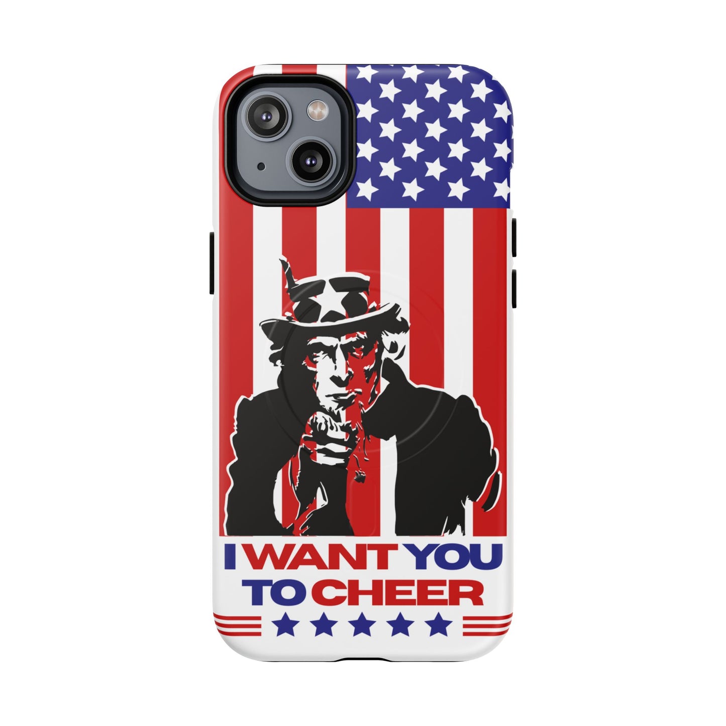 Tough Magnetic Cases