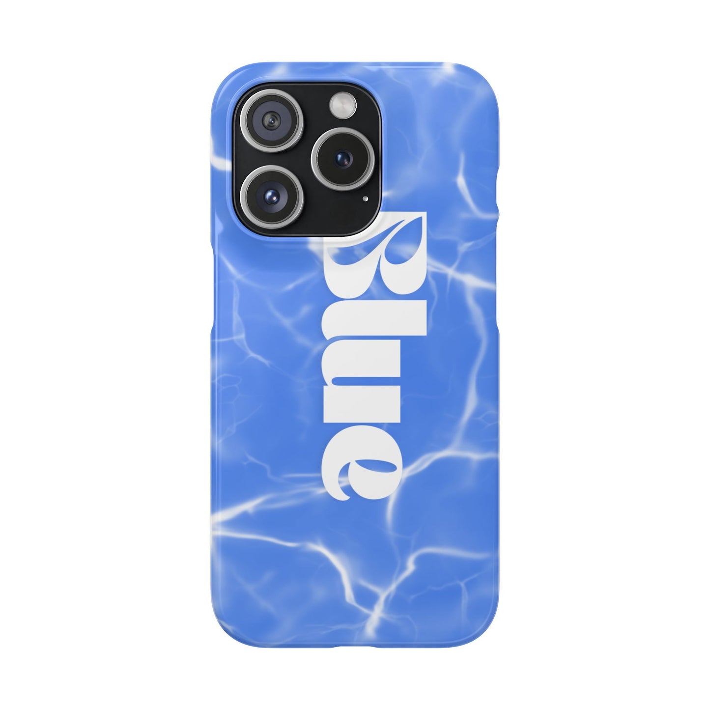 Stylish Snap Cases for Phones, Colorful Blue Water Design, Phone Accessory, Trendy Gift Idea, Summer Vibe Protectors, Beach Enthusiast [...]