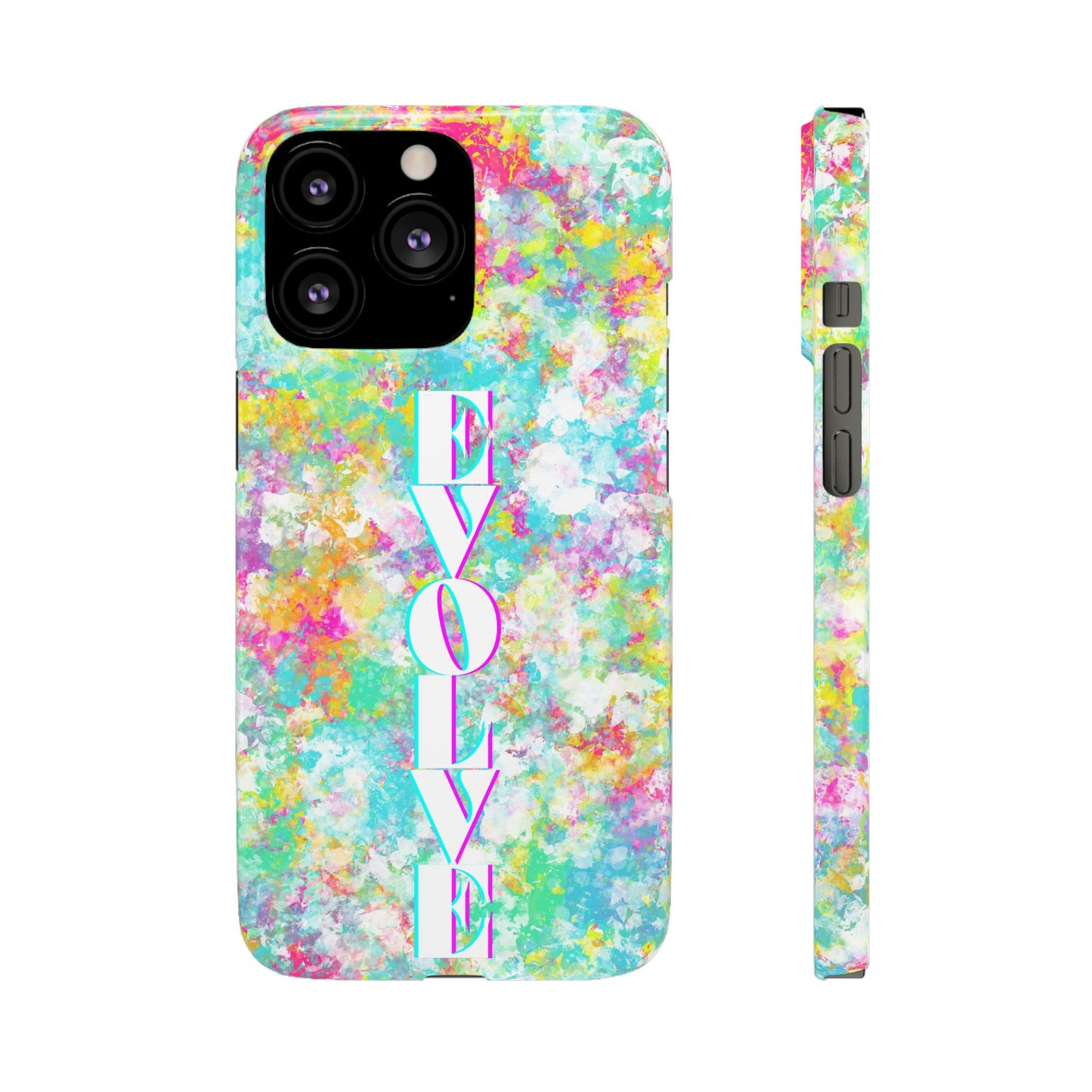 Custom Phone Case EVOLVE for iPhone & Samsung Cover