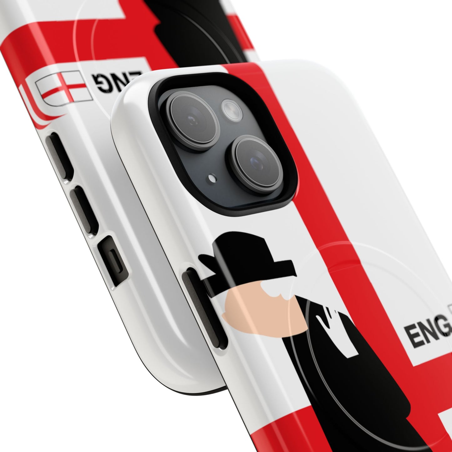 Tough Magnetic Cases