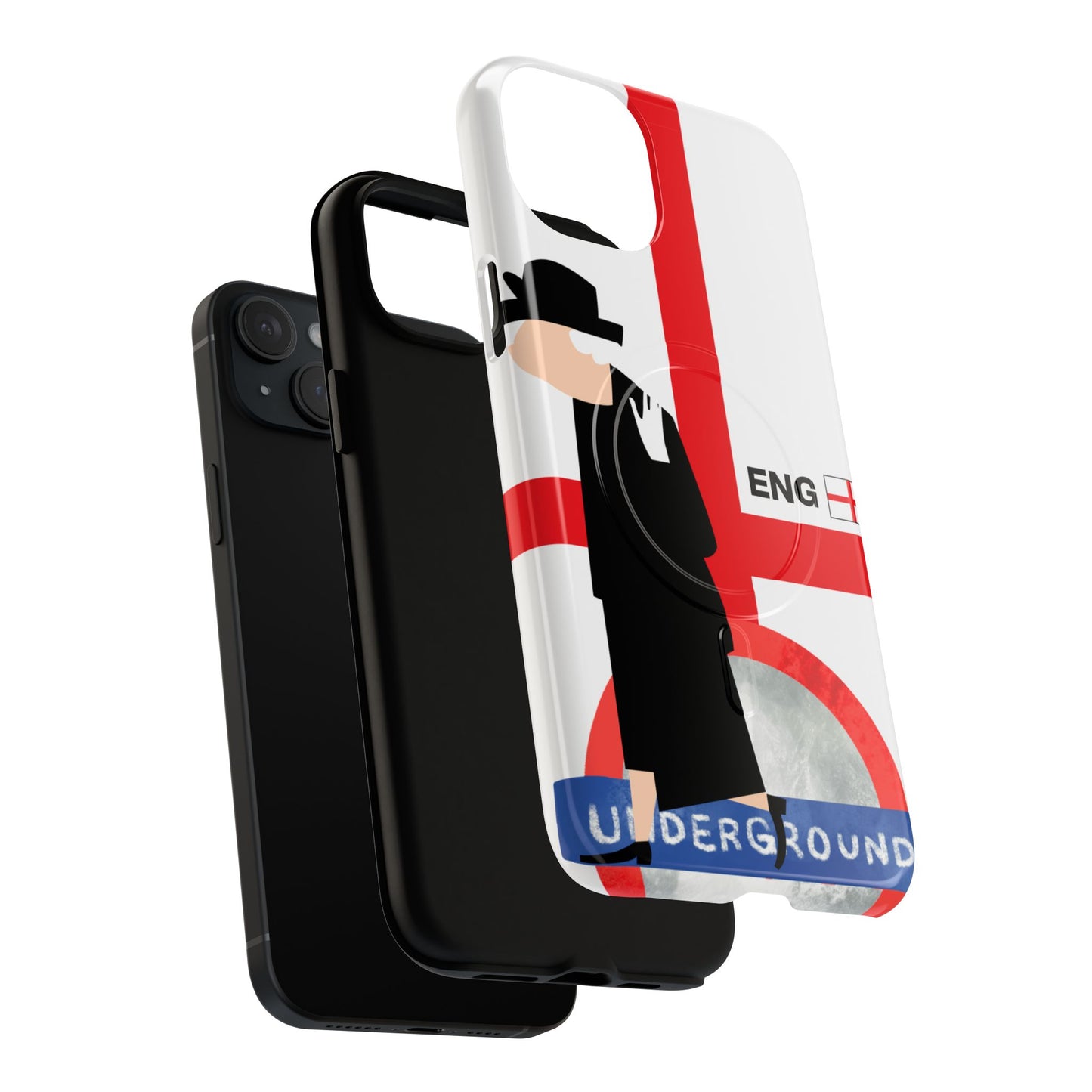 Tough Magnetic Cases