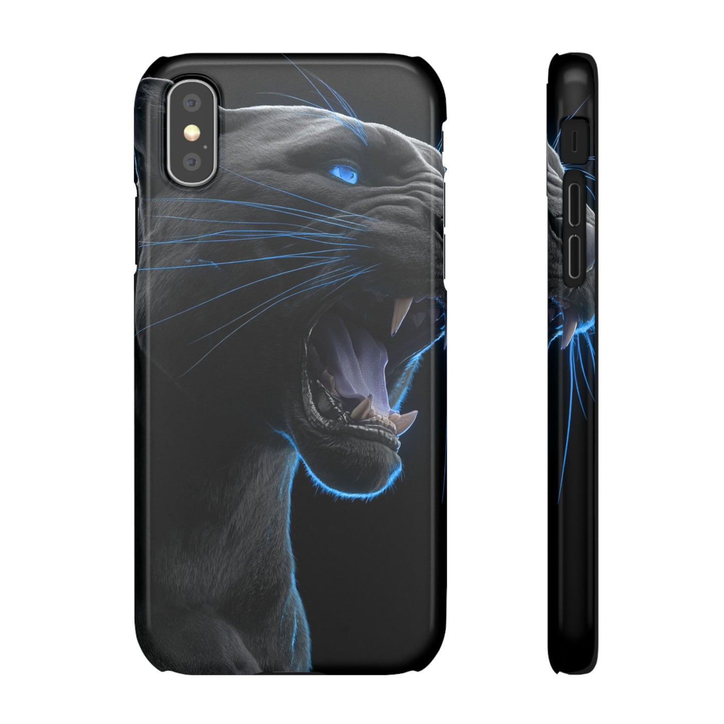 Carolina Panthers Snap Cases, Football Team Phone Cover, NFL Fan Gift, Sports Team Accessories, Phone Protection Case