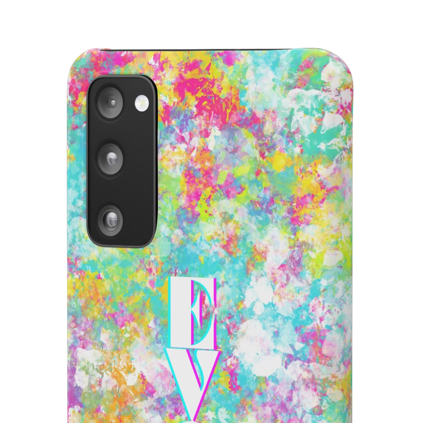 Custom Phone Case EVOLVE for iPhone & Samsung Cover