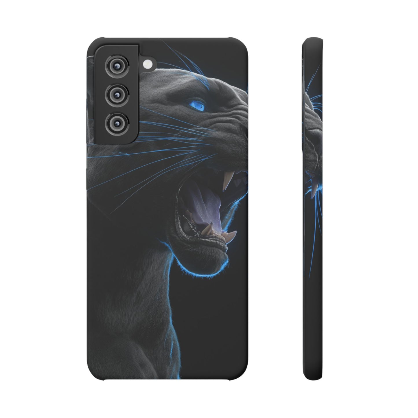 Carolina Panthers Snap Cases, Football Team Phone Cover, NFL Fan Gift, Sports Team Accessories, Phone Protection Case