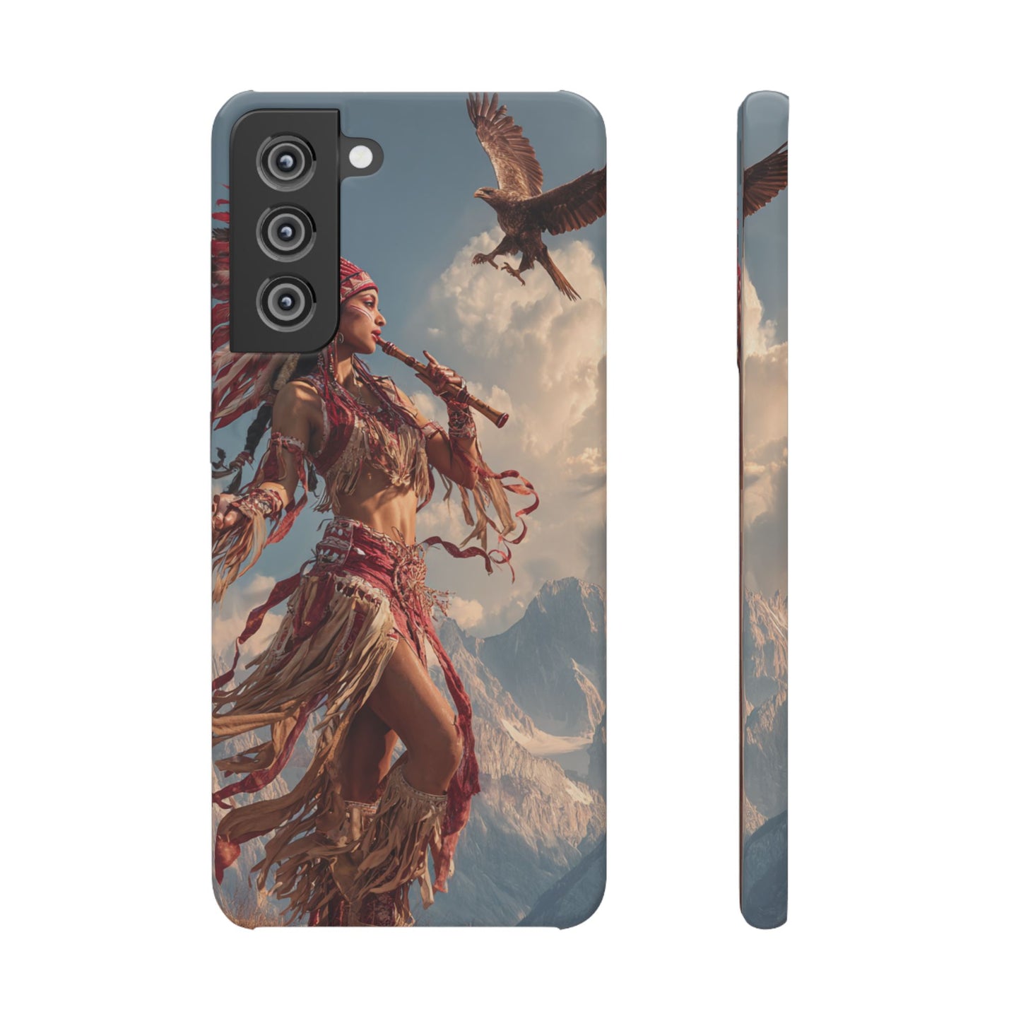 Bohemian Dreamcatcher Snap Cases, Unique Phone Accessories, Festival Gear, Gift for Her, Nature Lover, Artistic Phone Covers