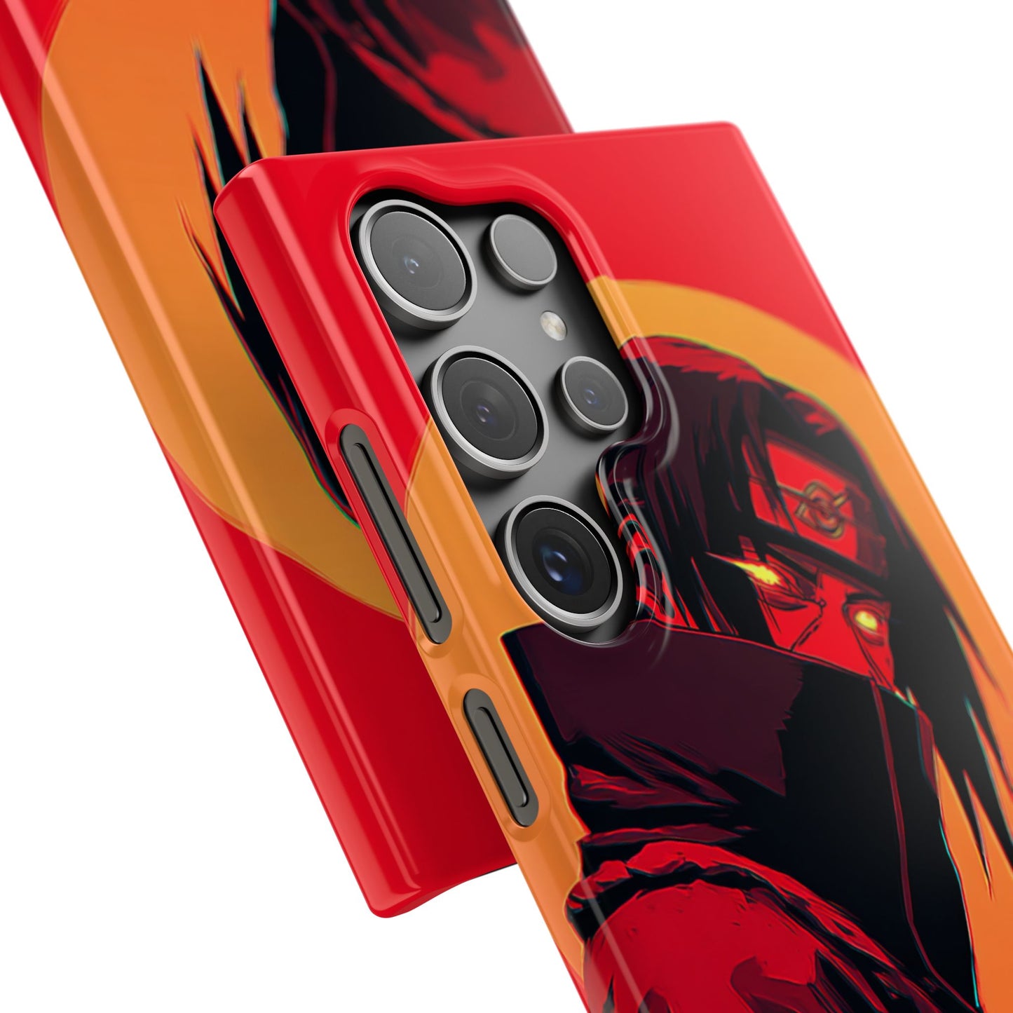 Vibrant Anime Snap Cases for Phone, Cool Art Accessory, Perfect Gift for Otaku, Birthday, Holiday Decor, Stylish Protection