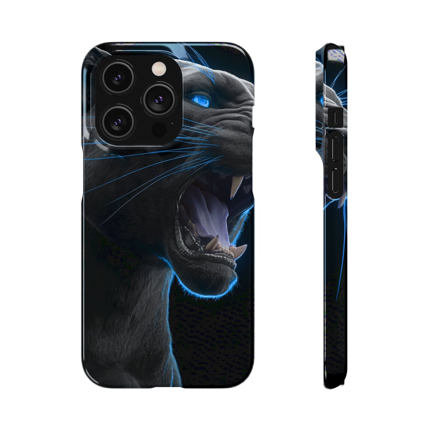 Carolina Panthers Snap Cases, Football Team Phone Cover, NFL Fan Gift, Sports Team Accessories, Phone Protection Case