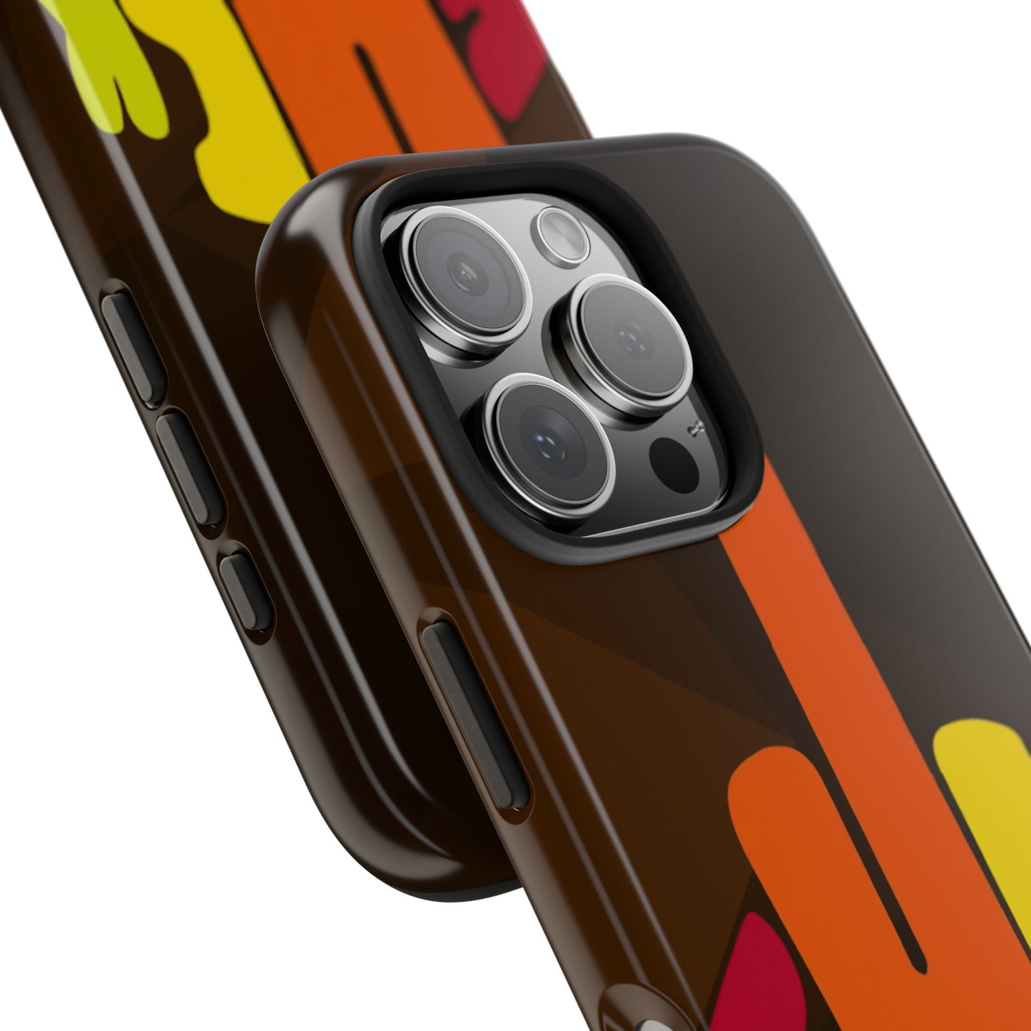 F**K You iPhone 17 Tough Phone Case — Creative Protection for Your iPhone