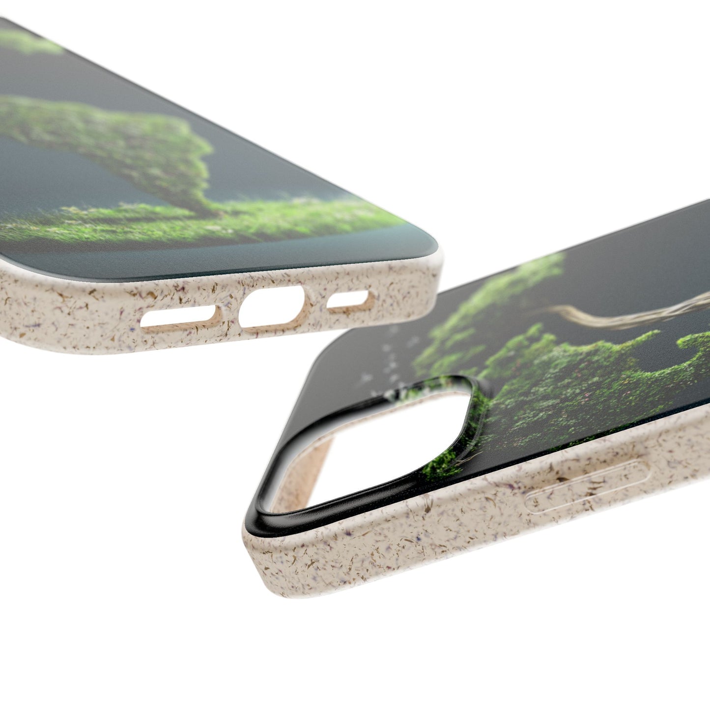 Eco-Friendly Phone Case | Biodegradable Cases for Nature Lovers, Sustainable Gift, Earth Day, Green Living, Eco-Conscious