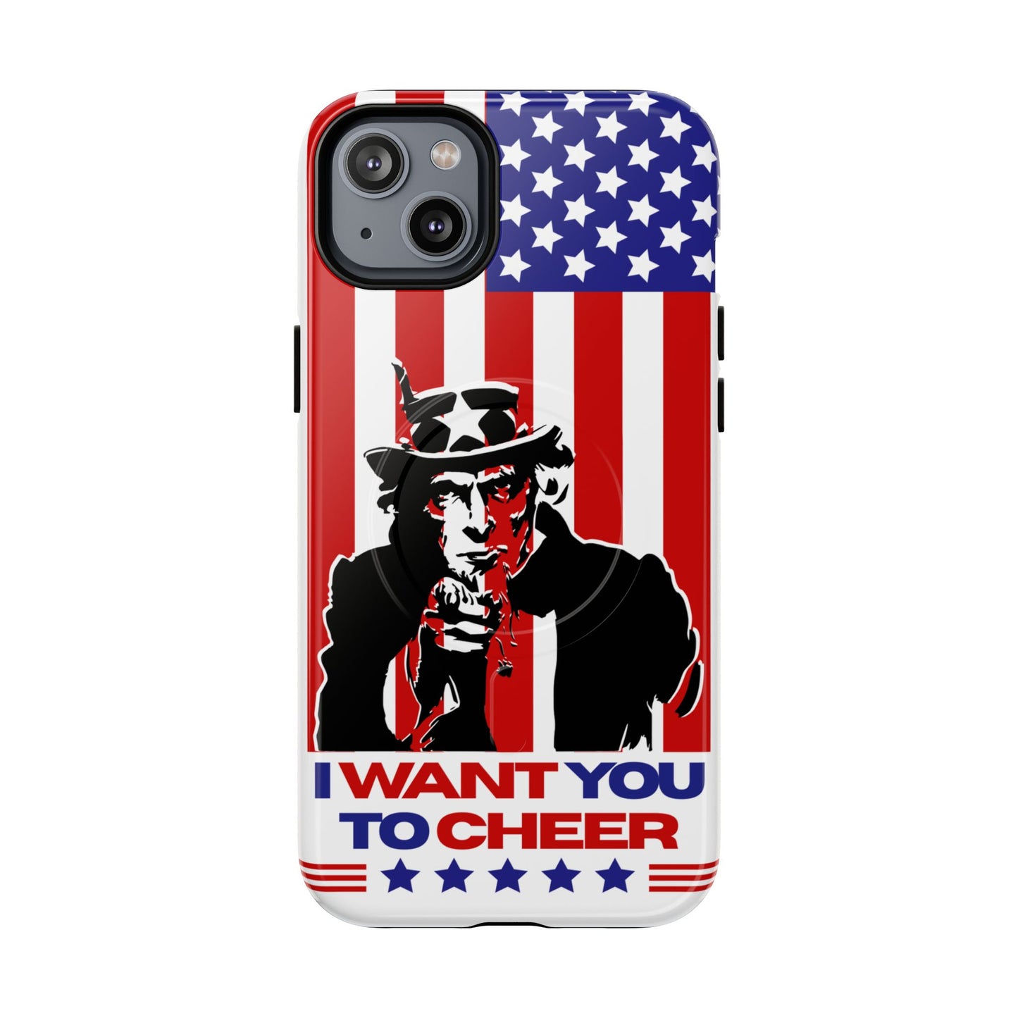 Tough Magnetic Cases
