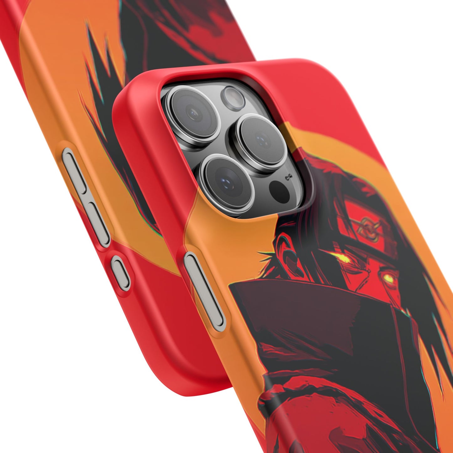 Vibrant Anime Snap Cases for Phone, Cool Art Accessory, Perfect Gift for Otaku, Birthday, Holiday Decor, Stylish Protection