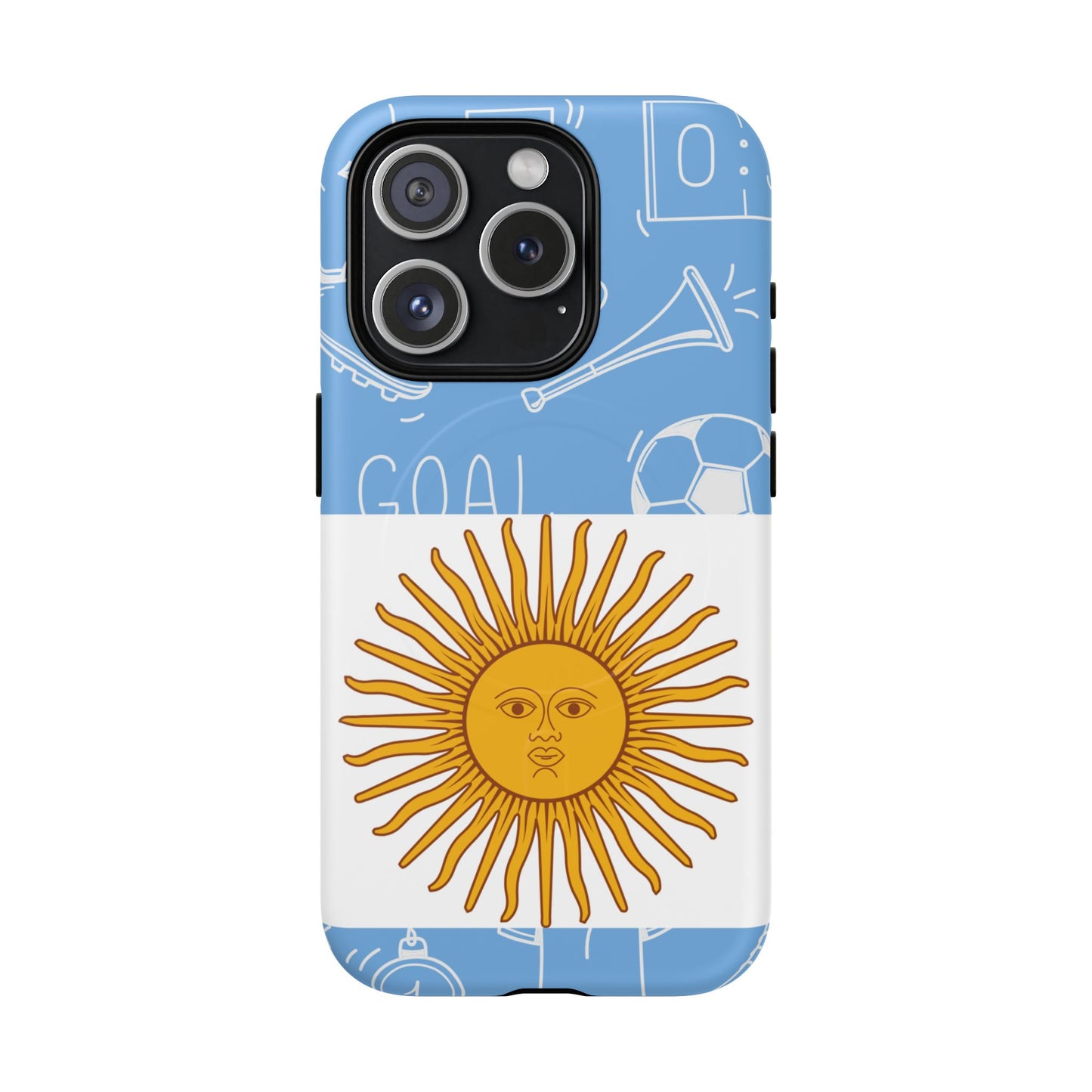 Tough Magnetic Cases