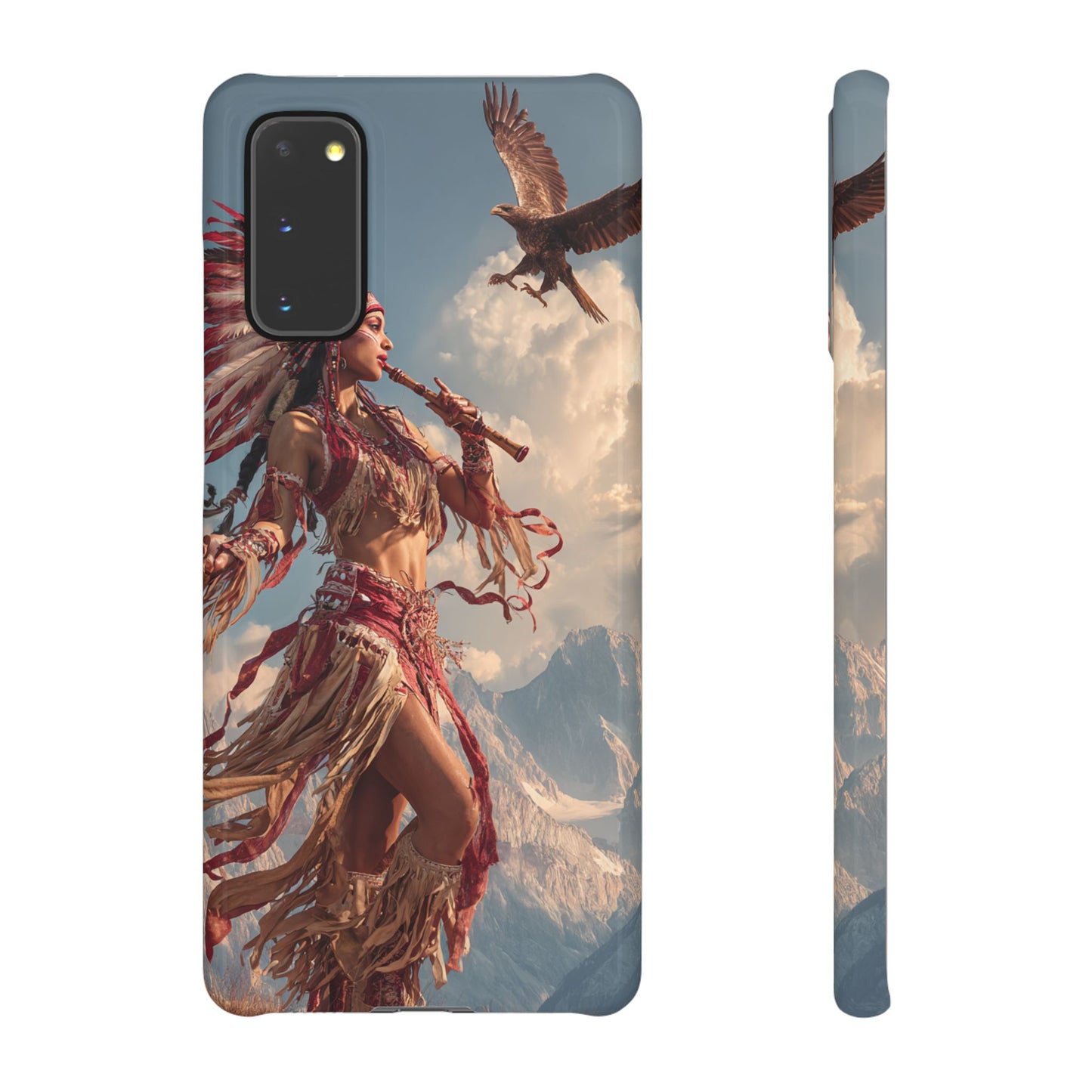 Bohemian Dreamcatcher Snap Cases, Unique Phone Accessories, Festival Gear, Gift for Her, Nature Lover, Artistic Phone Covers