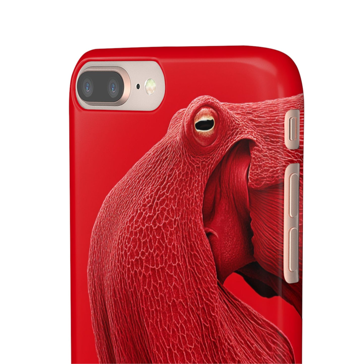 Vibrant Octopus Snap Case - Fun and Stylish Phone Protector for Ocean Lovers, Gifts for Sea Life Enthusiasts, Unique Phone Accessory, [...]