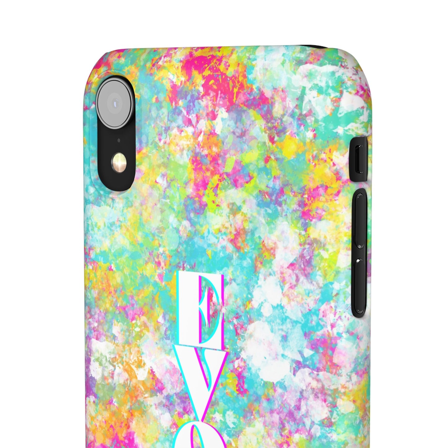 Custom Phone Case EVOLVE for iPhone & Samsung Cover