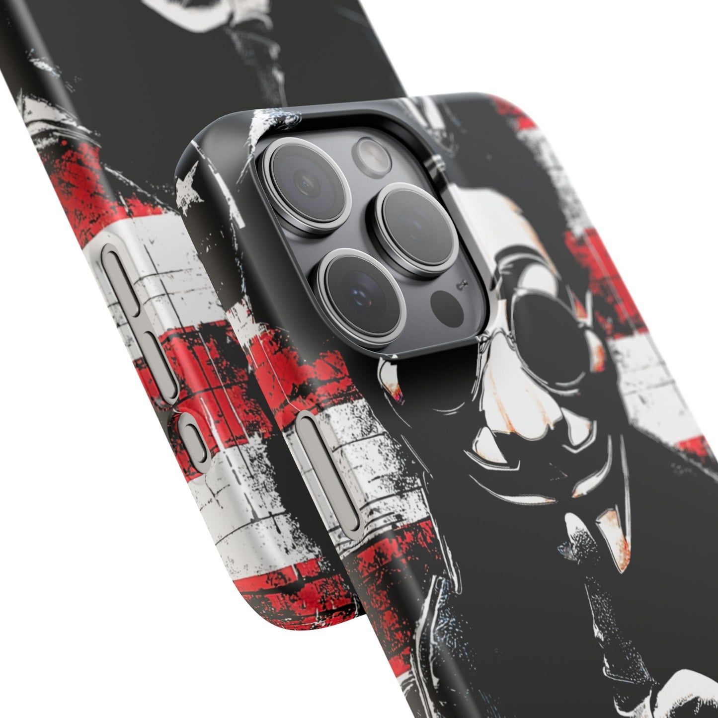 Anonimous & Guy Fawkes Art Snap Case and Protective Phone Cover For iPhone and Samsung