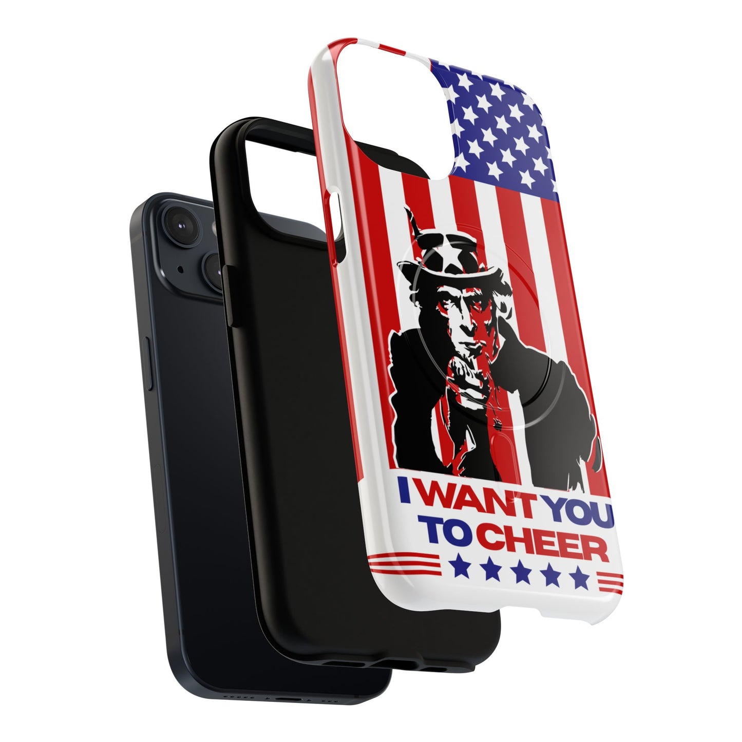 Tough Magnetic Cases