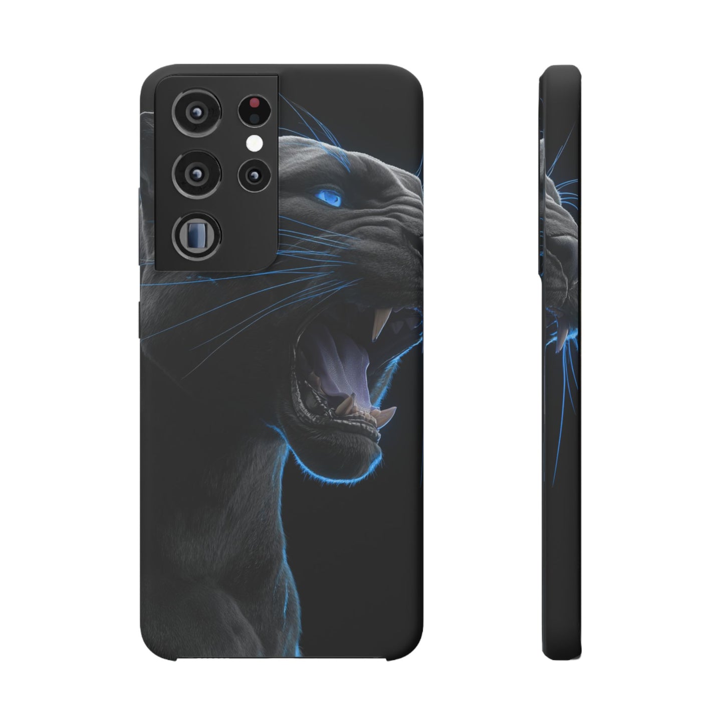 Carolina Panthers Snap Cases, Football Team Phone Cover, NFL Fan Gift, Sports Team Accessories, Phone Protection Case