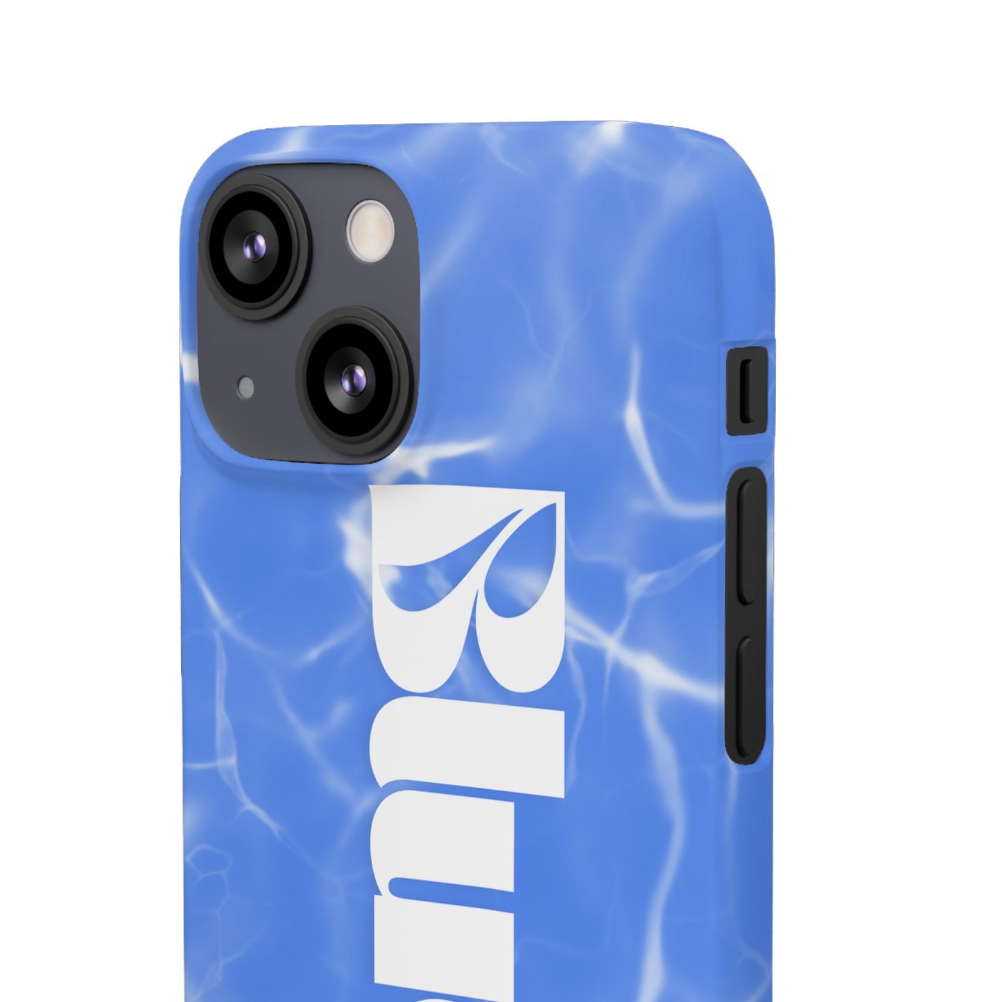 Stylish Snap Cases for Phones, Colorful Blue Water Design, Phone Accessory, Trendy Gift Idea, Summer Vibe Protectors, Beach Enthusiast [...]
