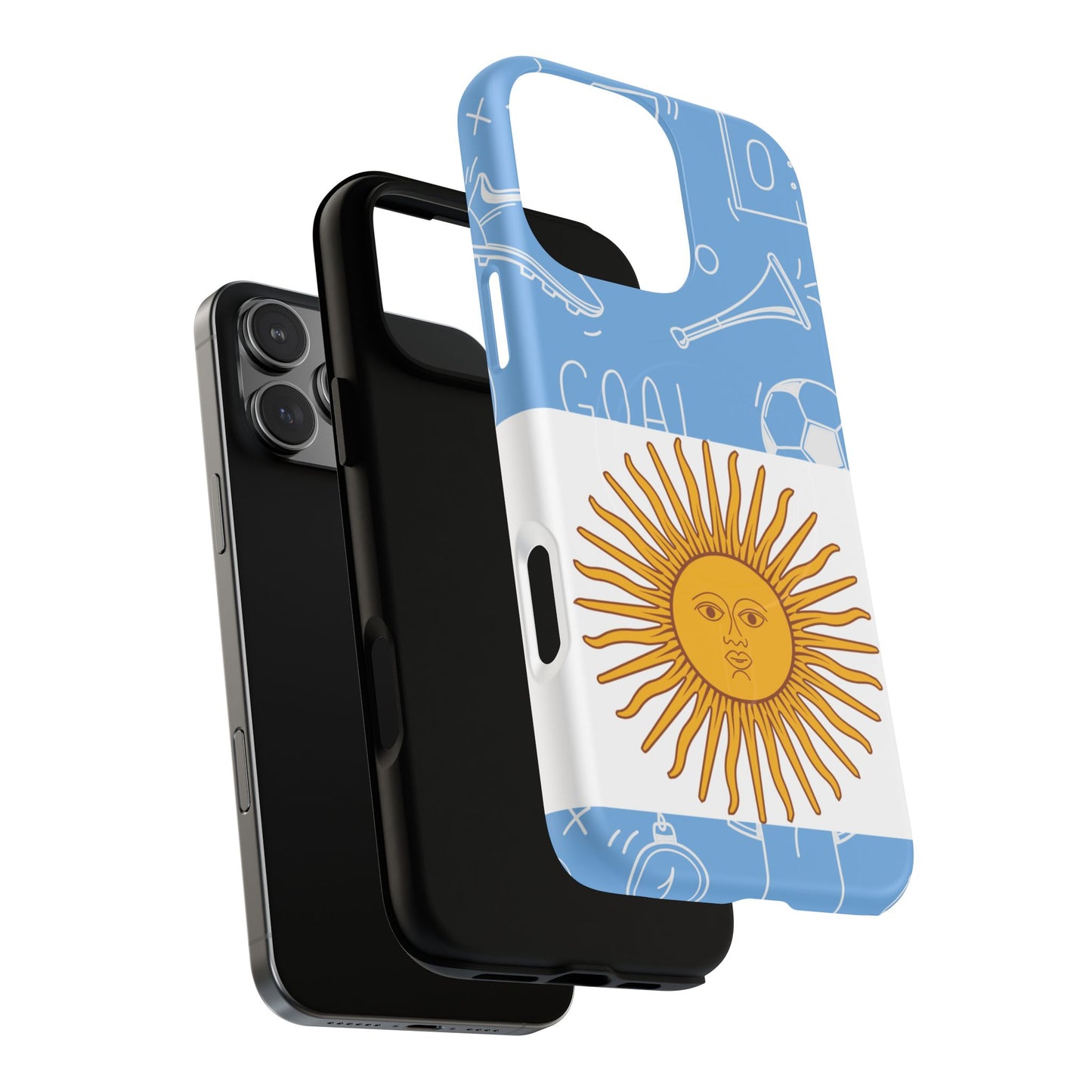 Tough Magnetic Cases