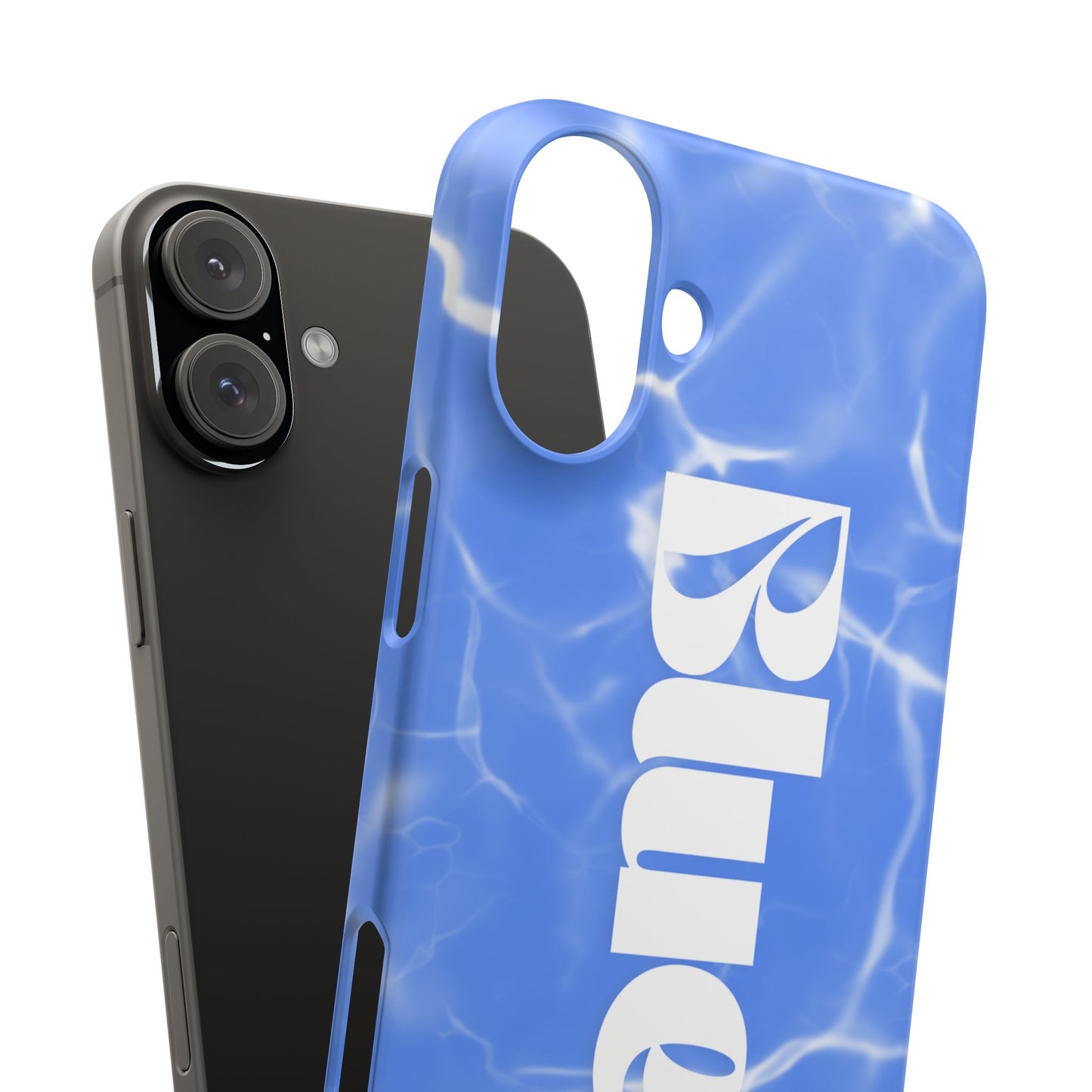 Stylish Snap Cases for Phones, Colorful Blue Water Design, Phone Accessory, Trendy Gift Idea, Summer Vibe Protectors, Beach Enthusiast [...]