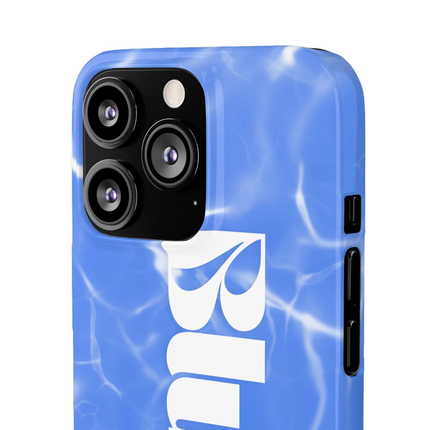 Stylish Snap Cases for Phones, Colorful Blue Water Design, Phone Accessory, Trendy Gift Idea, Summer Vibe Protectors, Beach Enthusiast [...]
