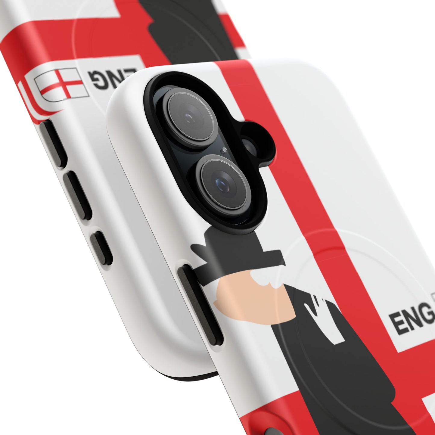 Tough Magnetic Cases