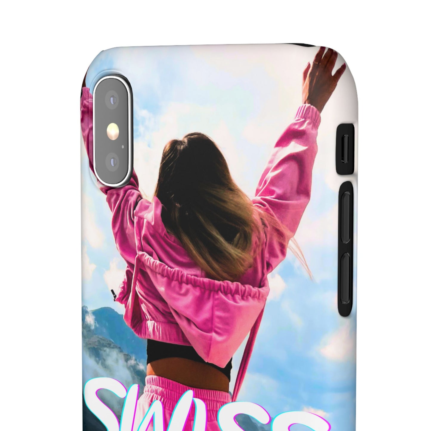Custom Snap Case for iPhone & Samsung Phone Civer gift idea