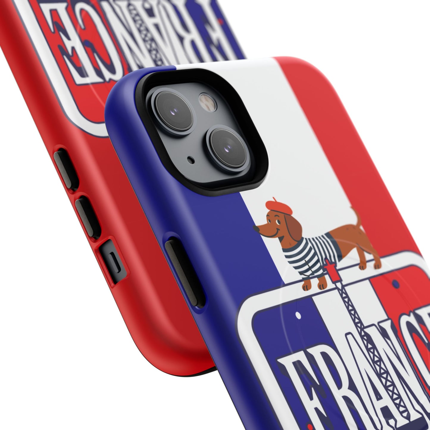Tough Magnetic Cases